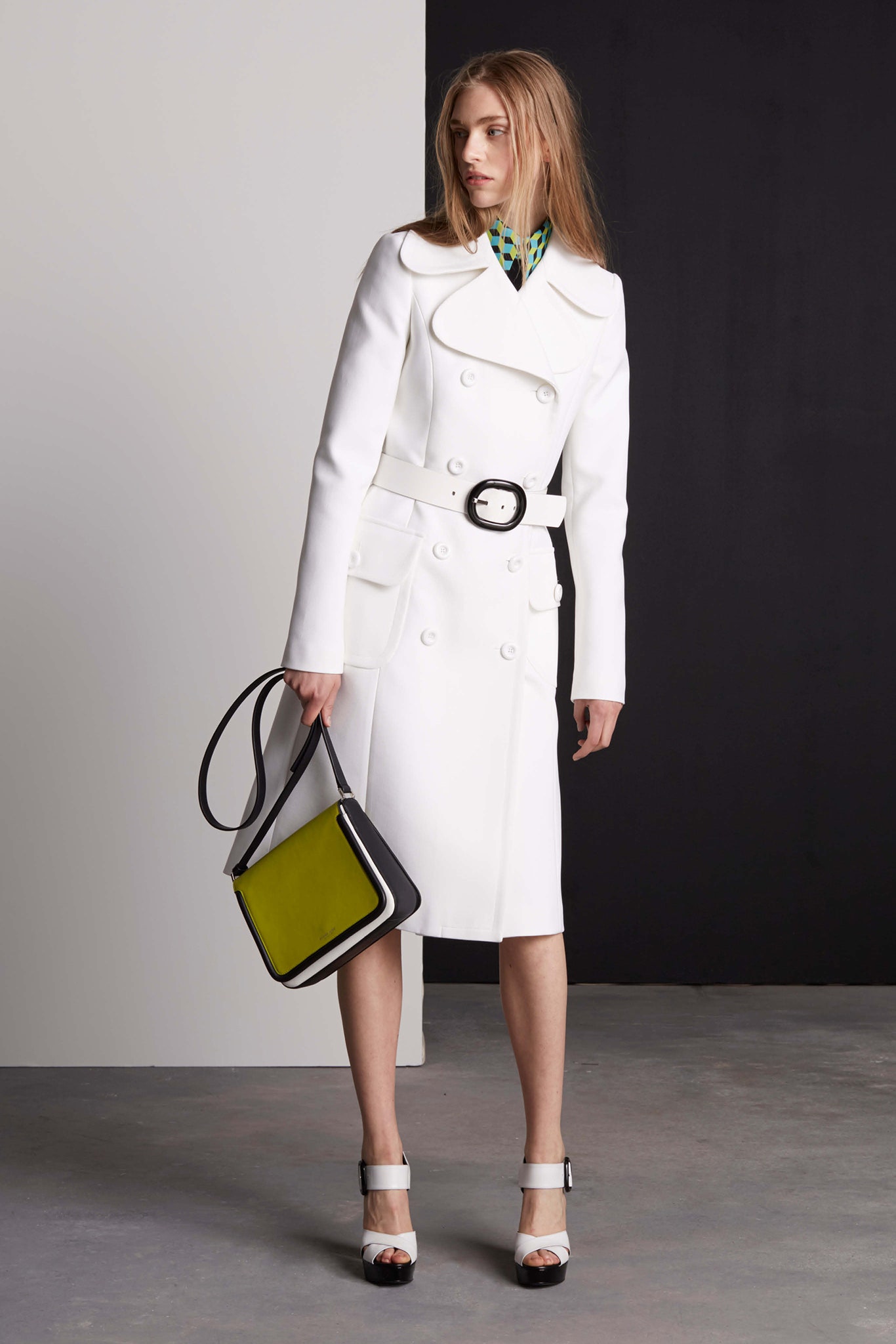 Michael Kors Collection Resort 16 Look 28