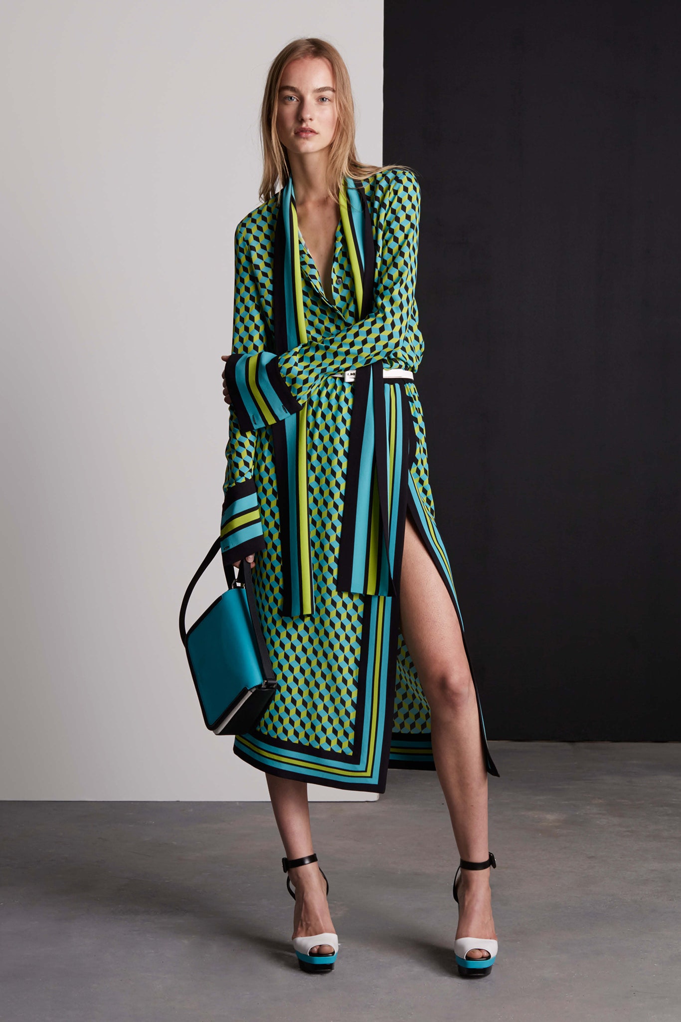 Michael Kors Collection Resort 16 Look 29