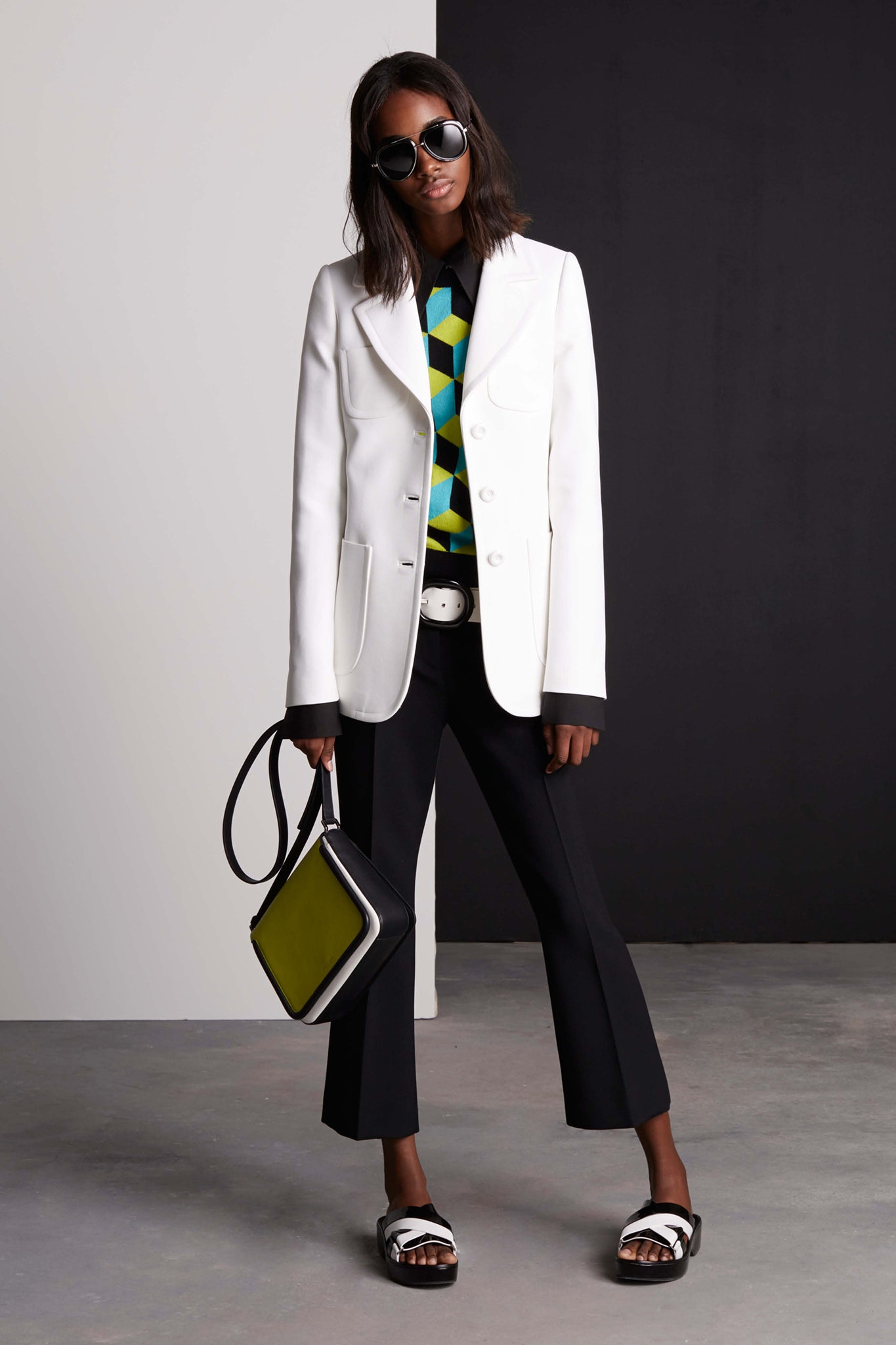 Michael Kors Collection Resort 16 Look 33
