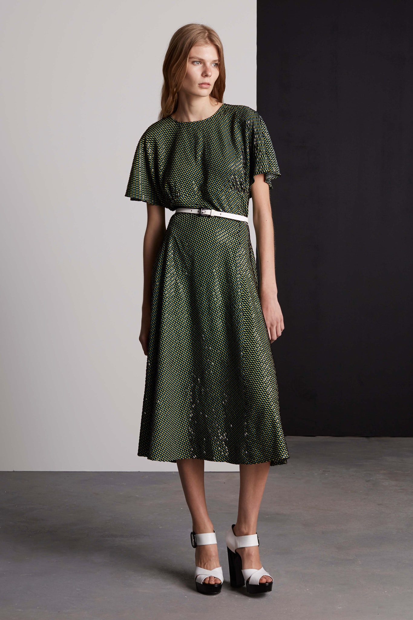 Michael Kors Collection Resort 16 Look 35