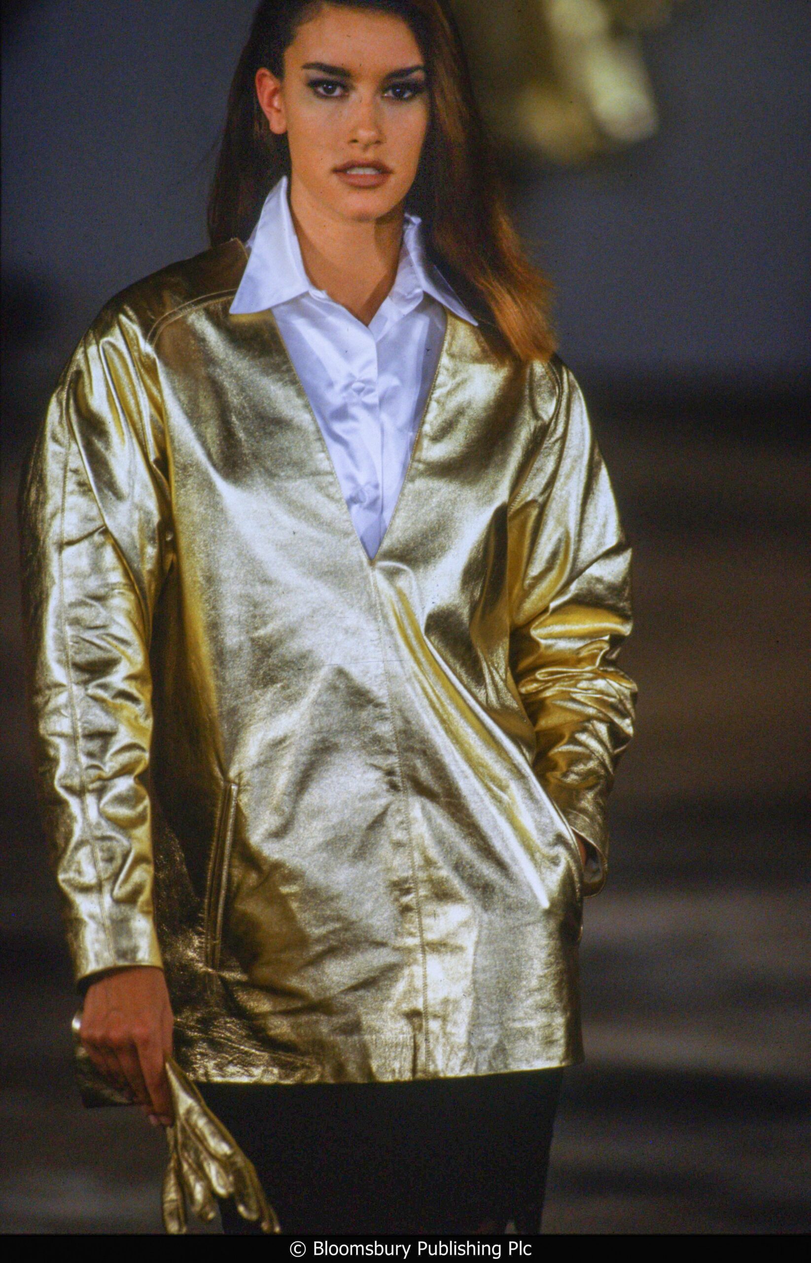 Michael Kors Collection F/W 91 Look 3