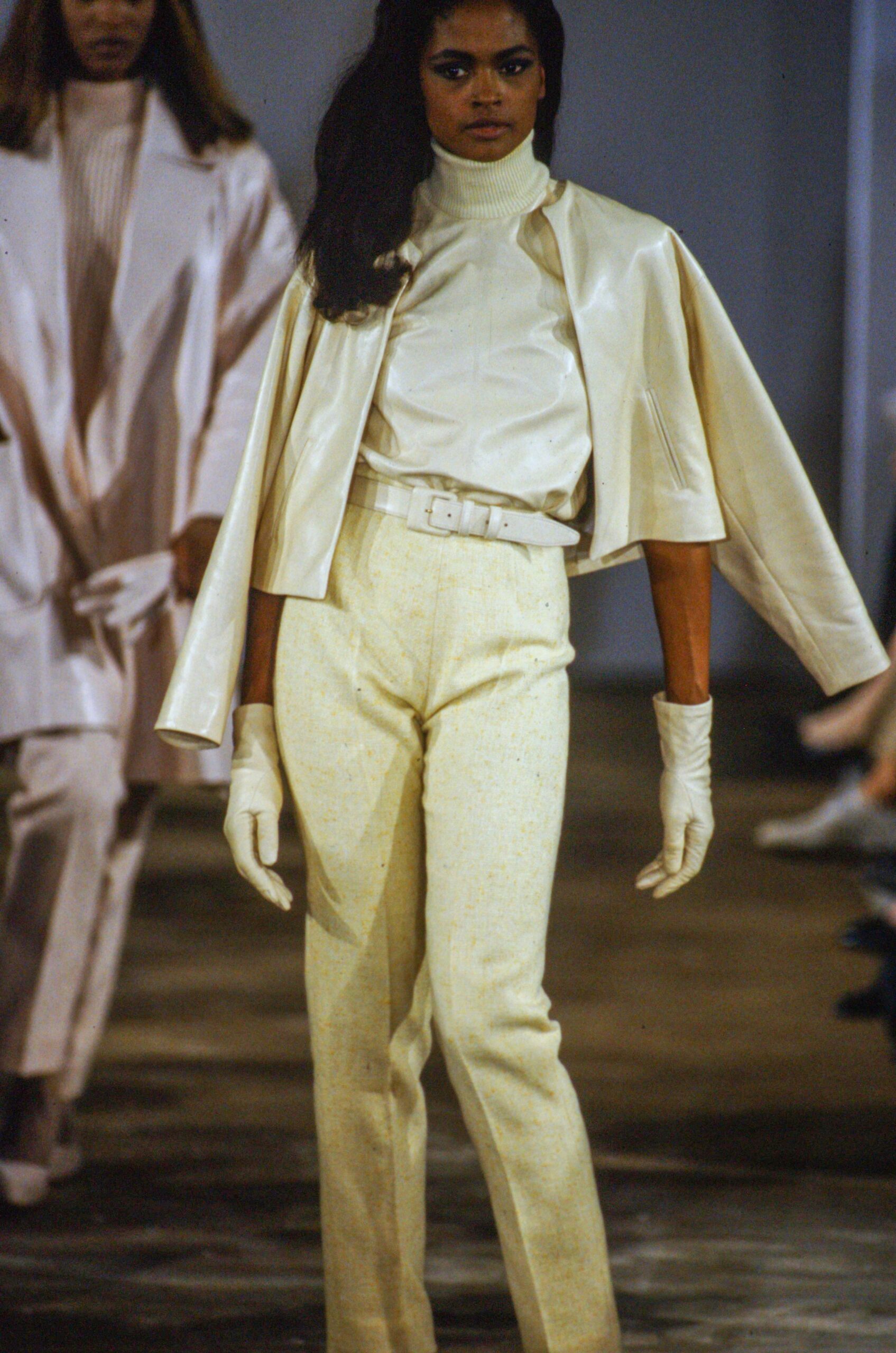 Michael Kors Collection F/W 91 Look 6