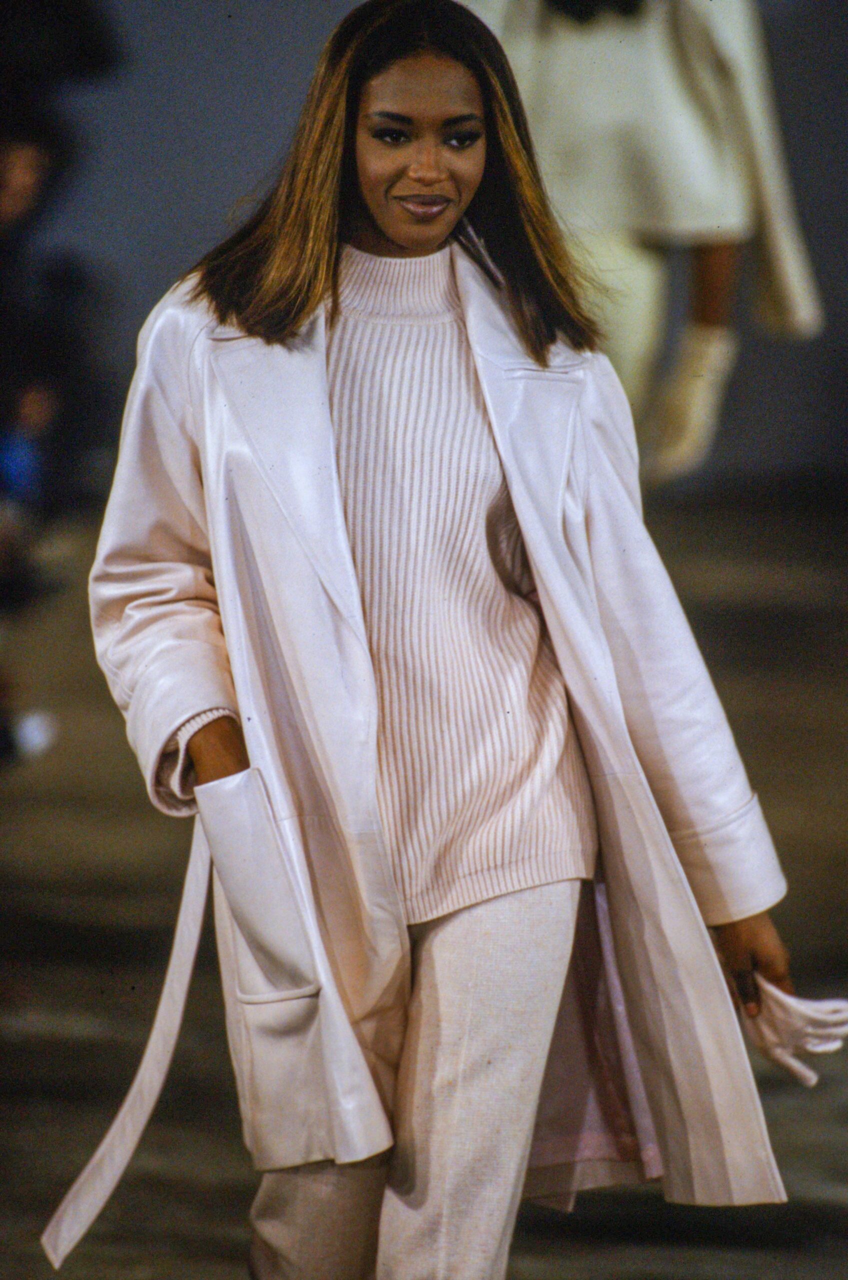 Michael Kors Collection F/W 91 Look 7