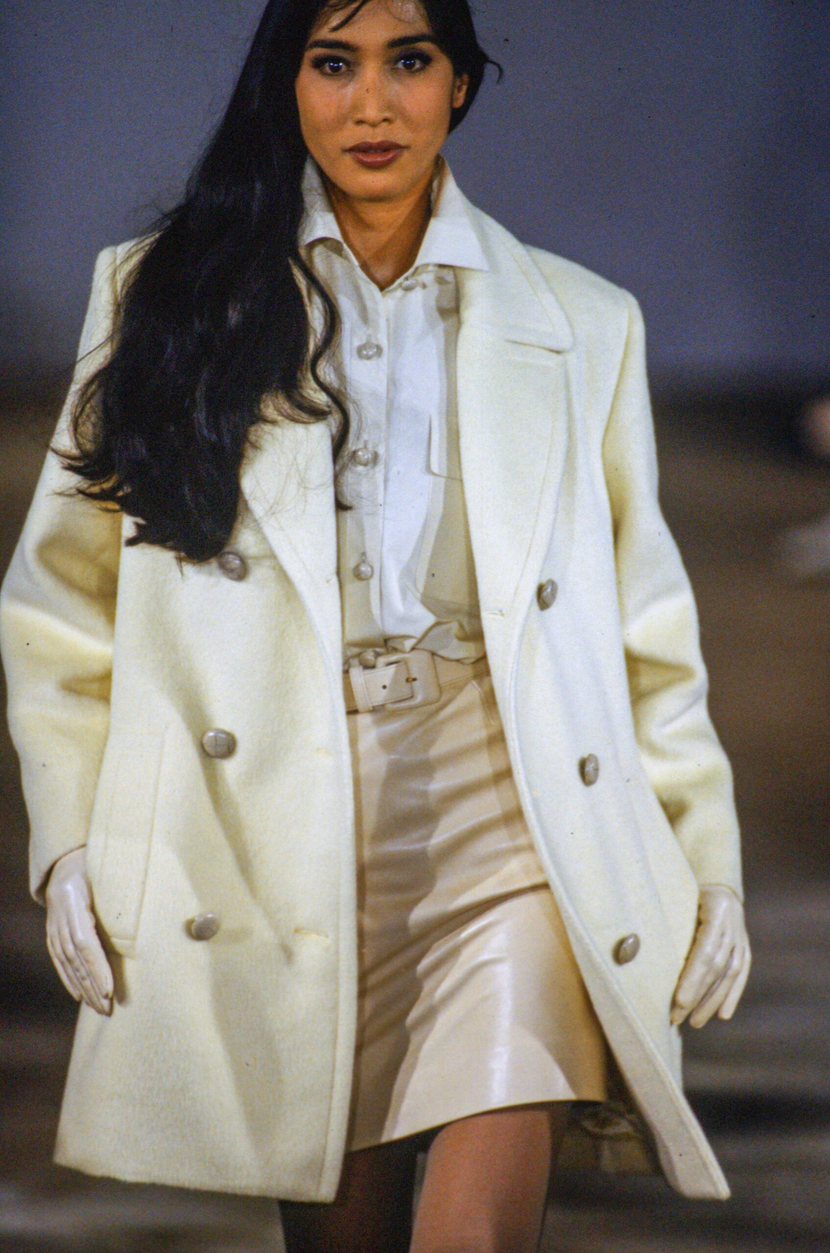 Michael Kors Collection F/W 91 Look 8