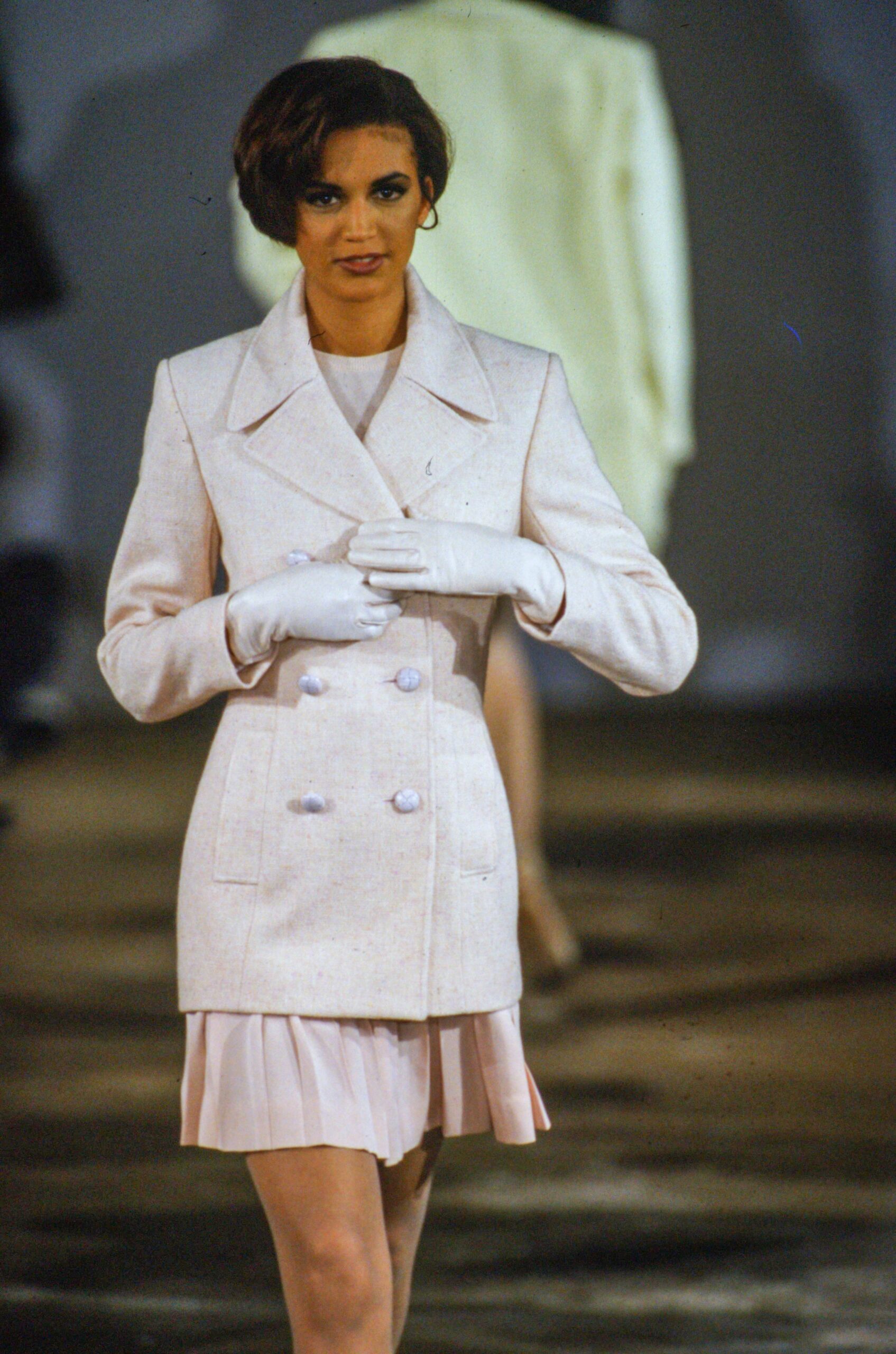 Michael Kors Collection F/W 91 Look 9