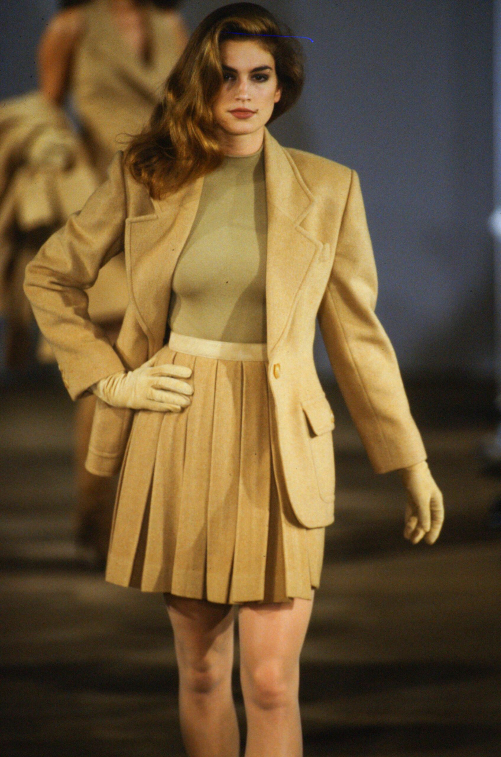 Michael Kors Collection F/W 91 Look 11