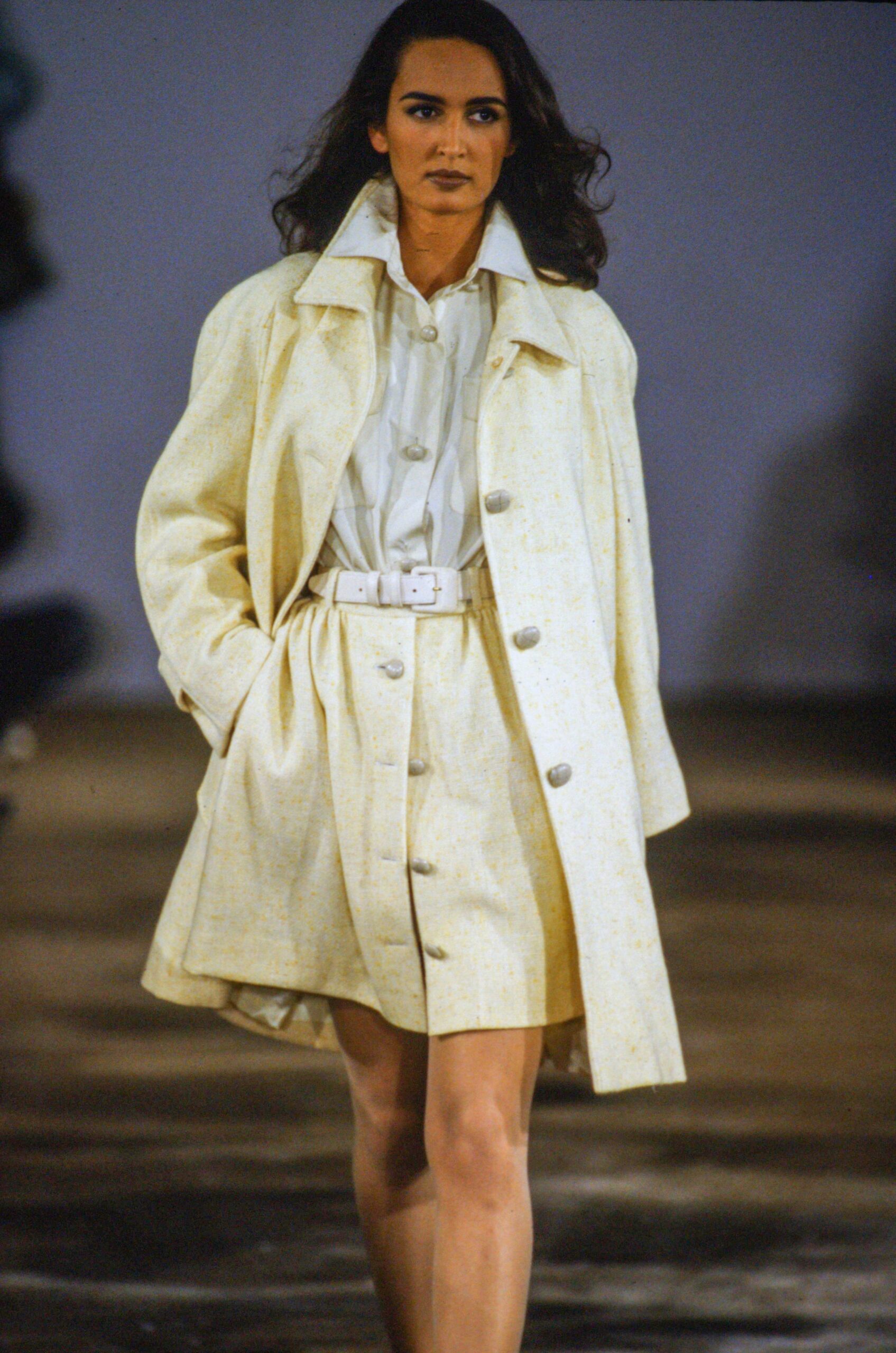 Michael Kors Collection F/W 91 Look 13