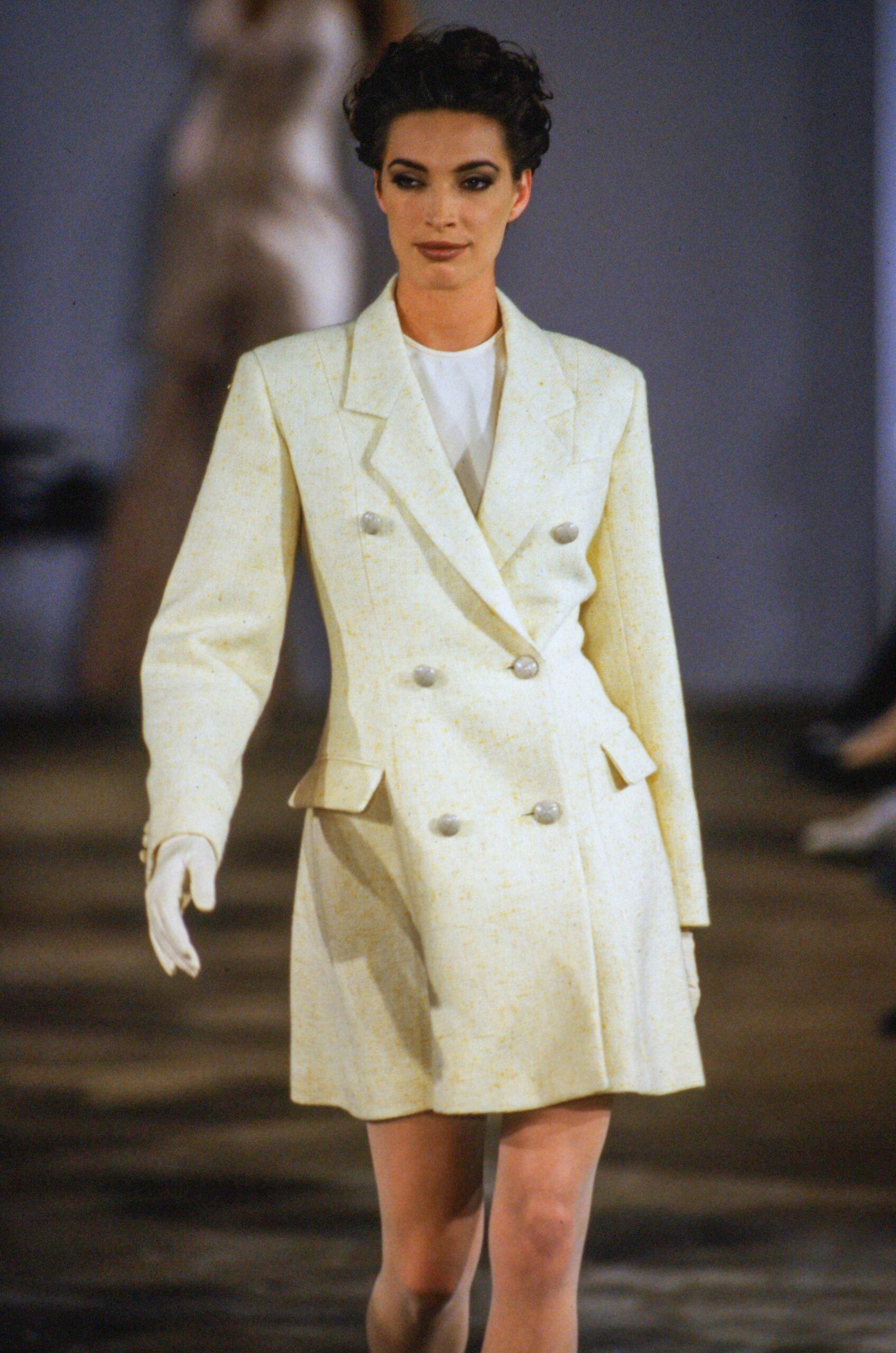 Michael Kors Collection F/W 91 Look 15