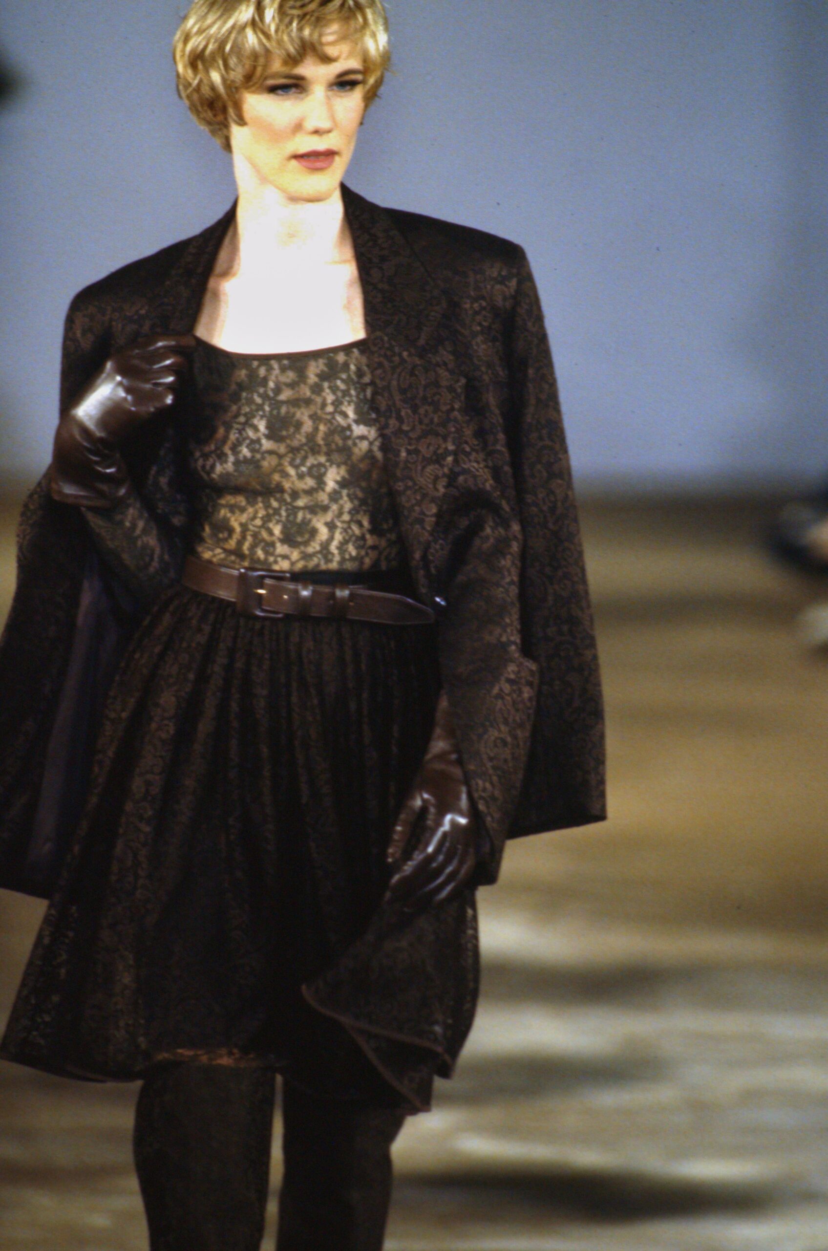 Michael Kors Collection F/W 91 Look 19