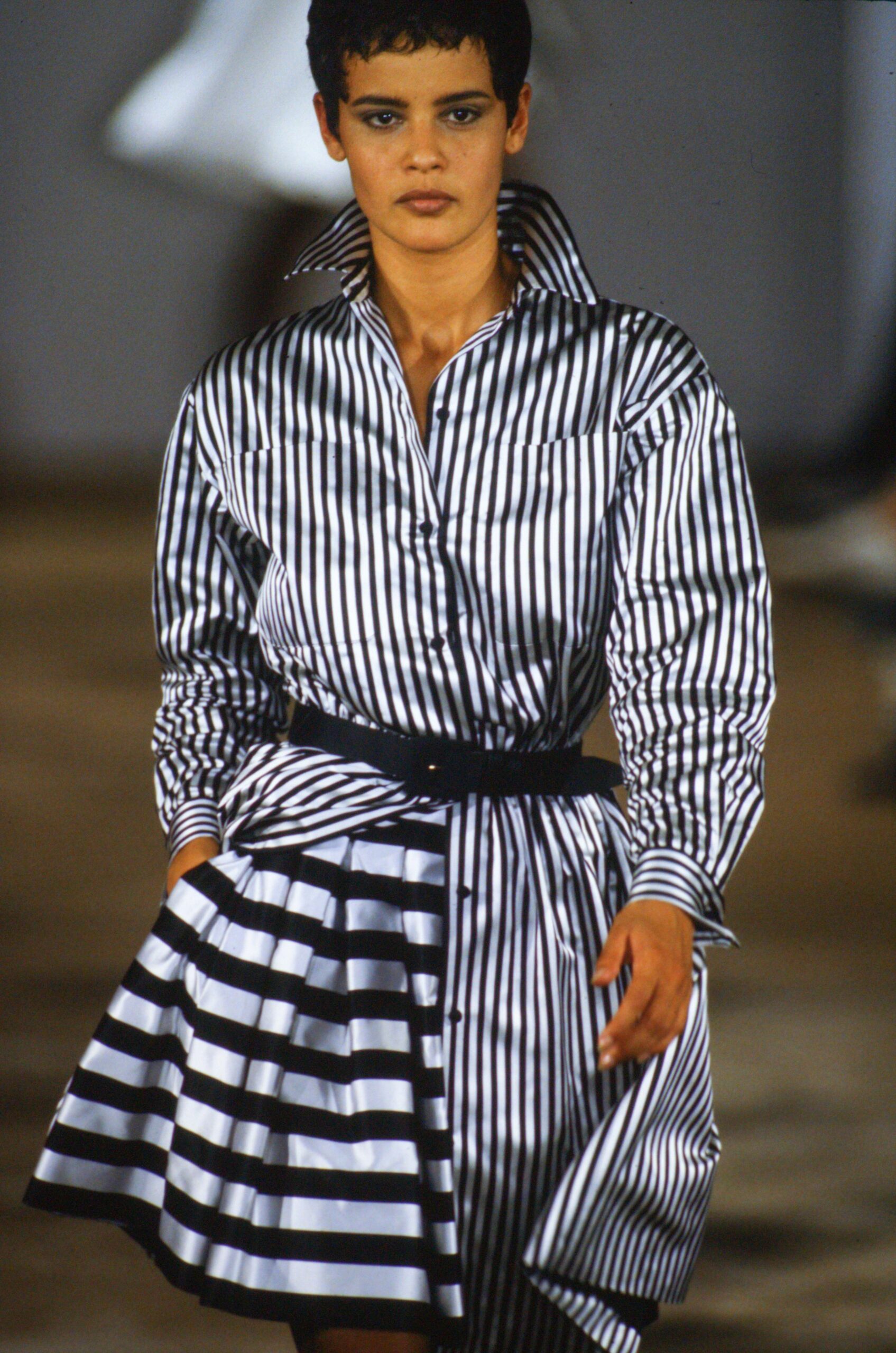 Michael Kors Collection F/W 91 Look 30