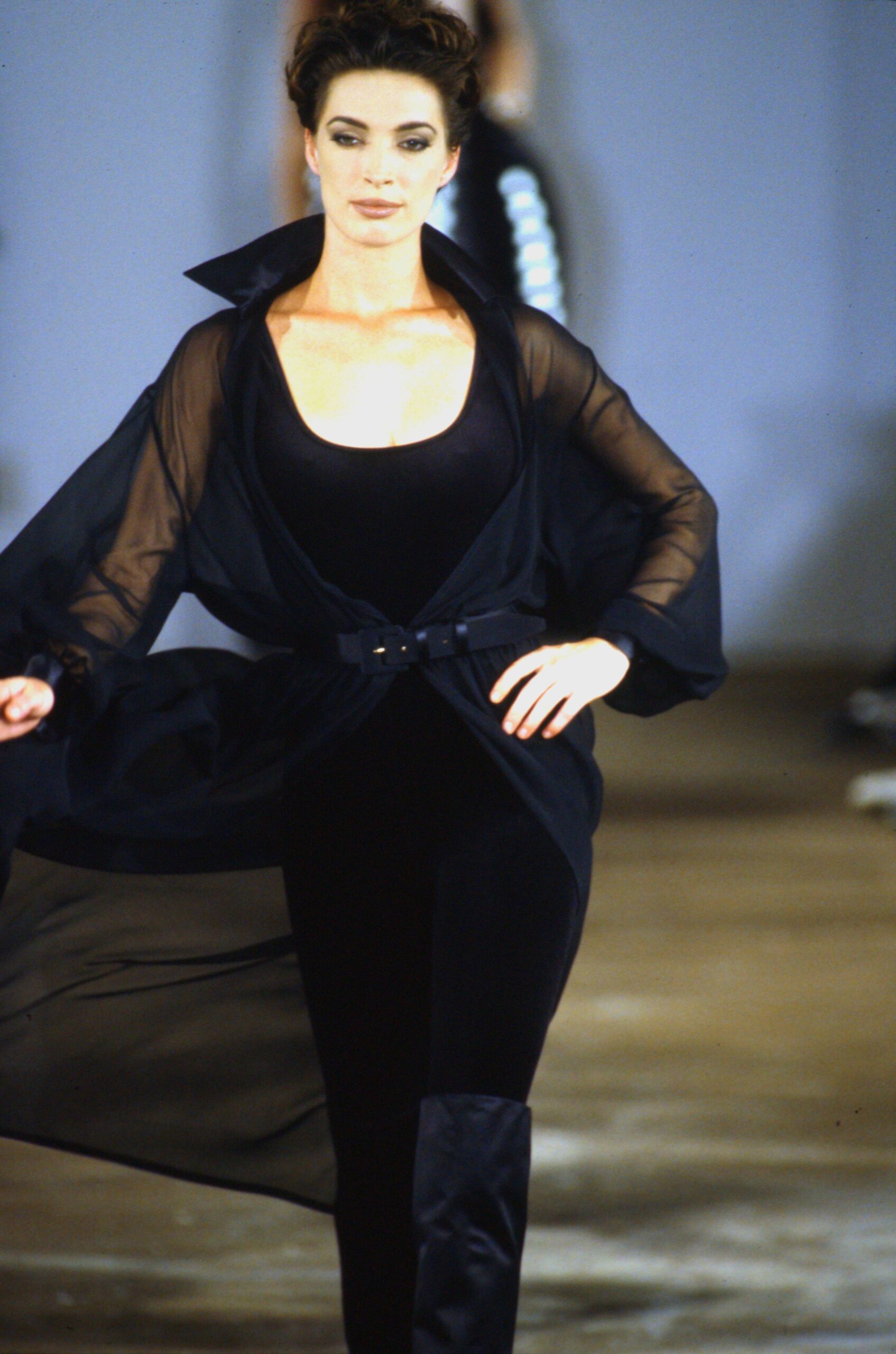 Michael Kors Collection F/W 91 Look 32