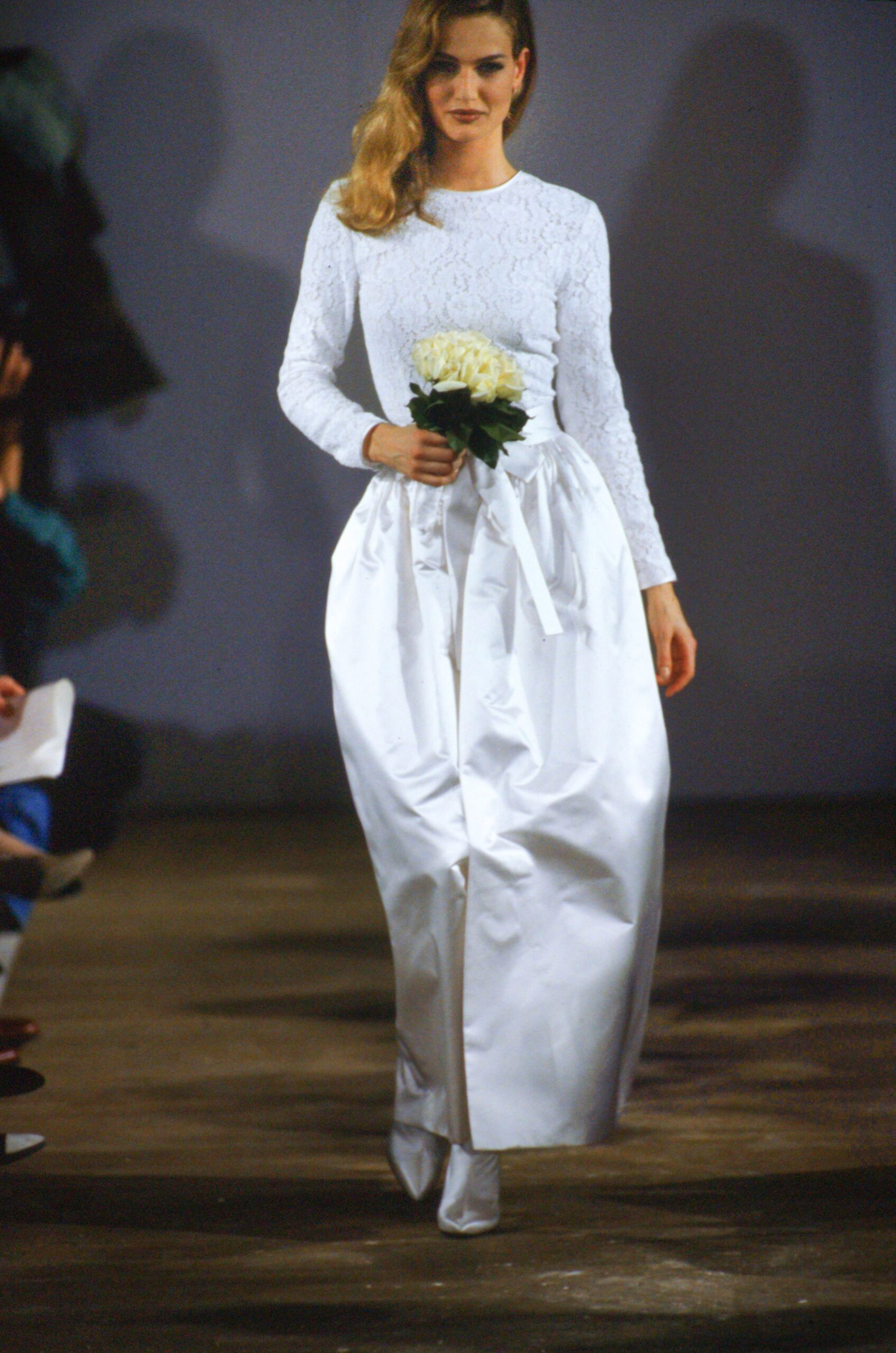 Michael Kors Collection F/W 91 Look 34