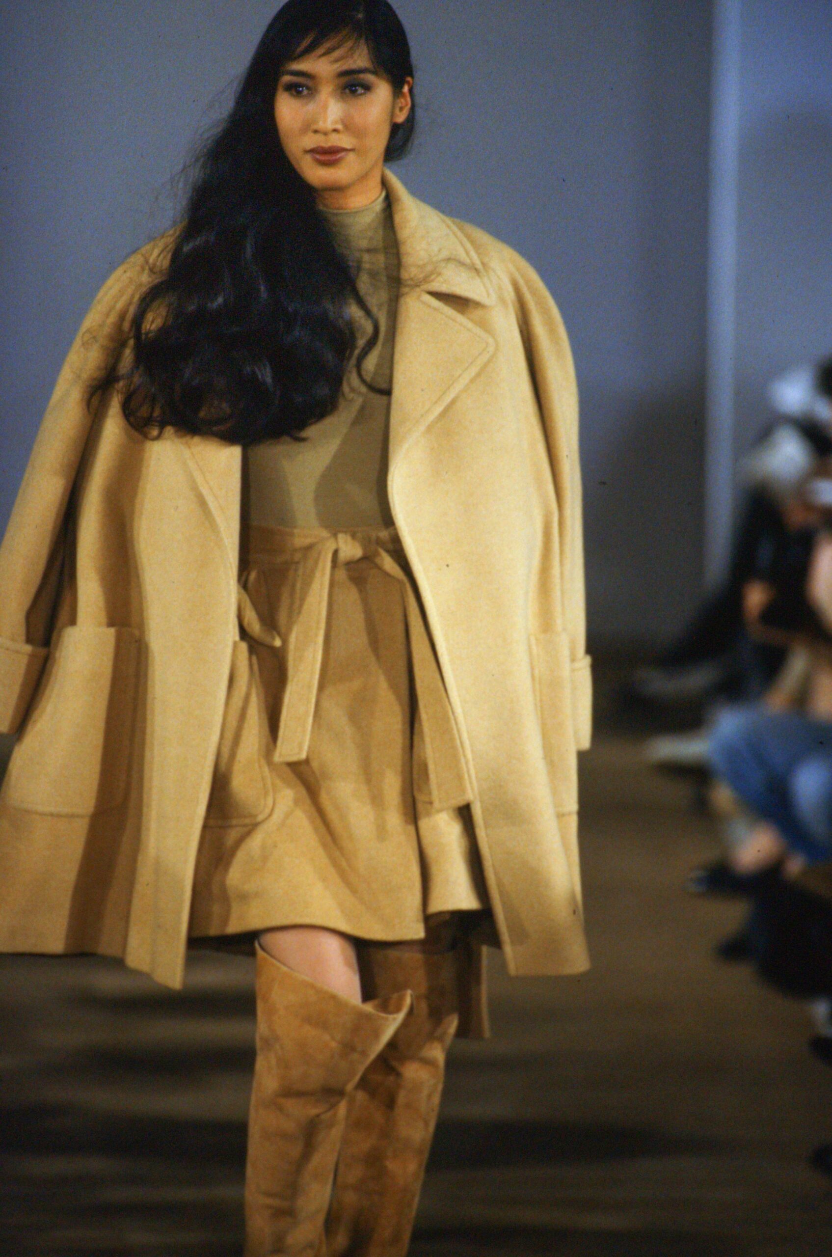 Michael Kors Collection F/W 91 Look 36