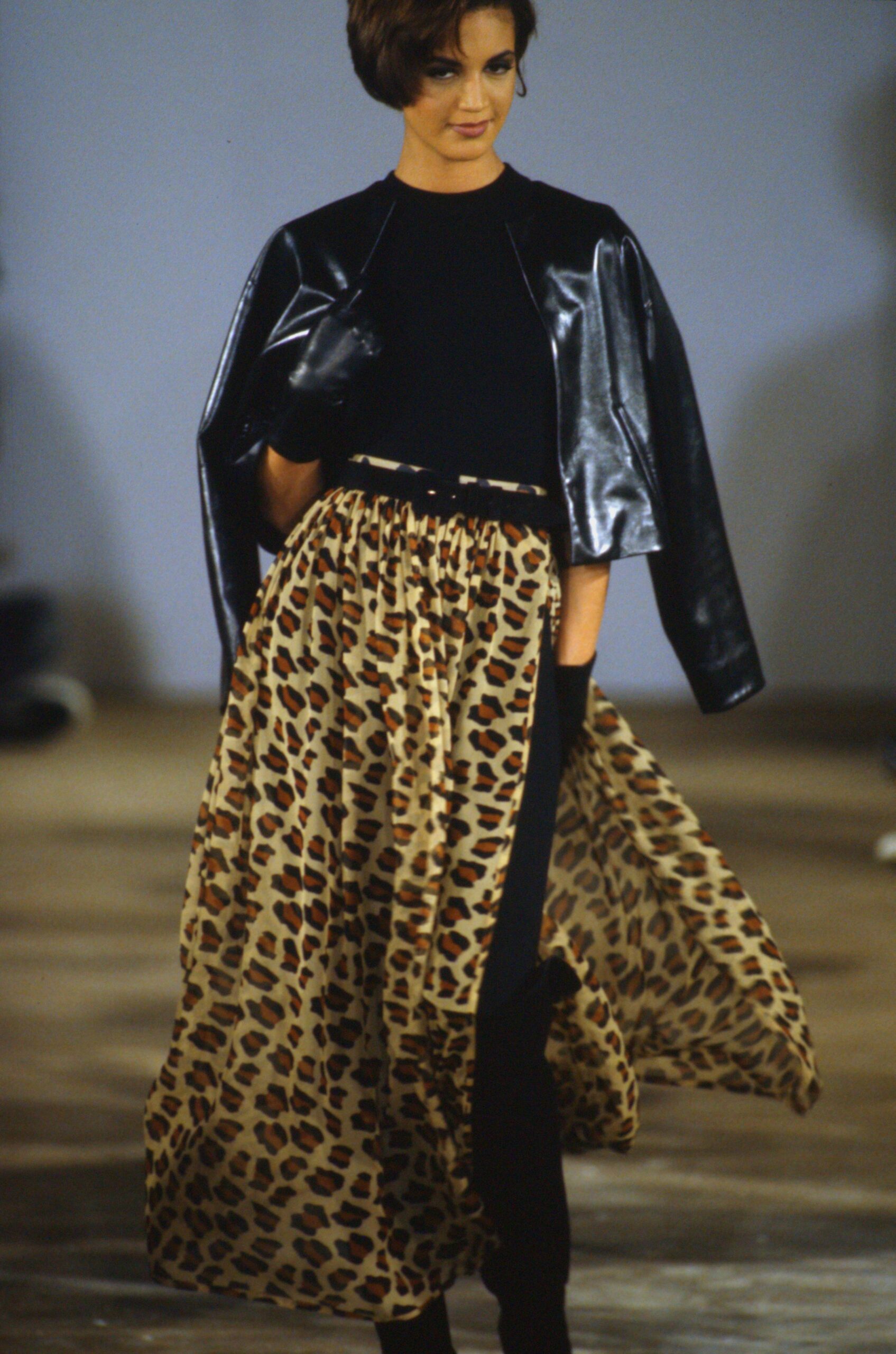 Michael Kors Collection F/W 91 Look 37