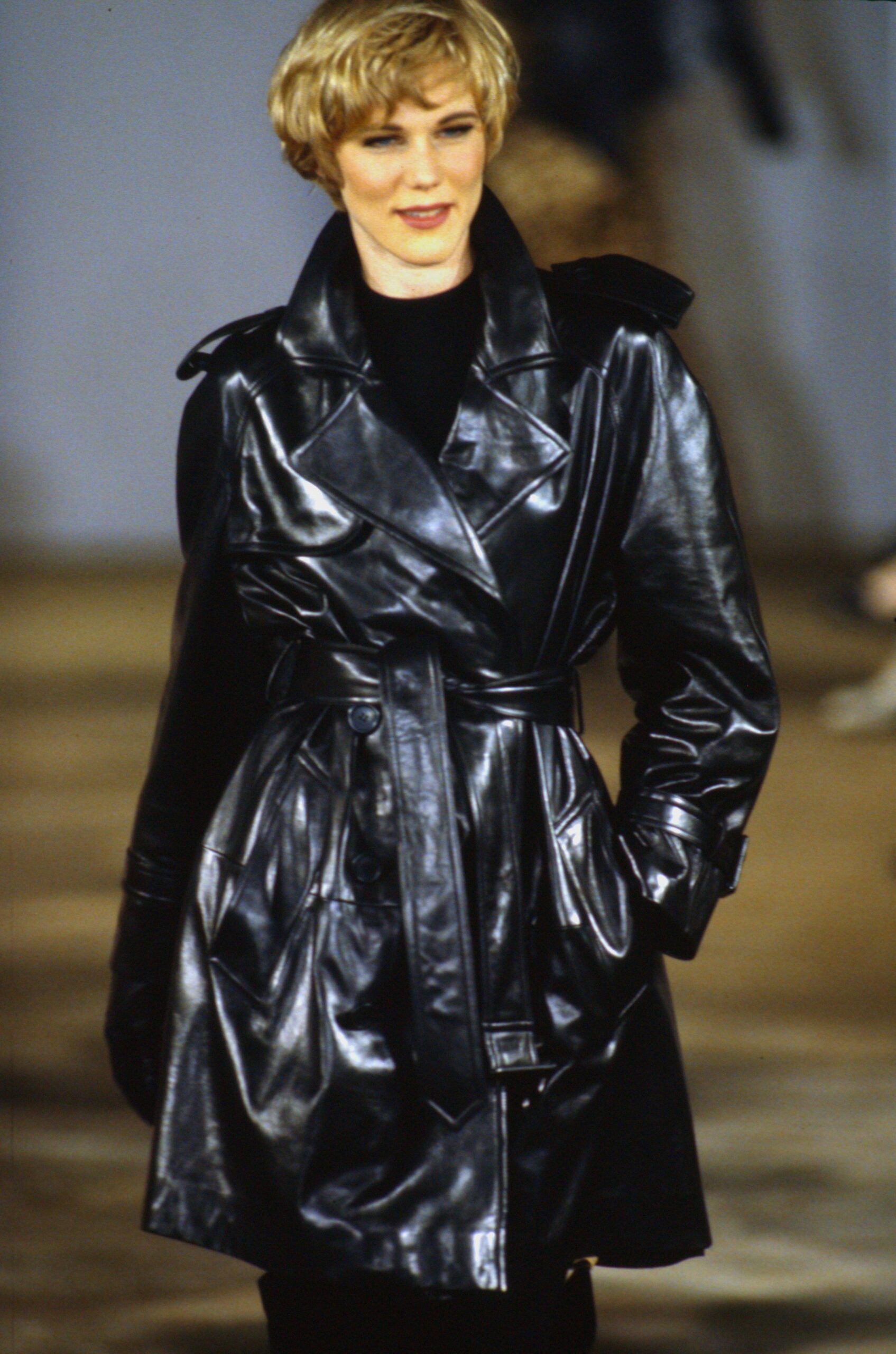 Michael Kors Collection F/W 91 Look 38