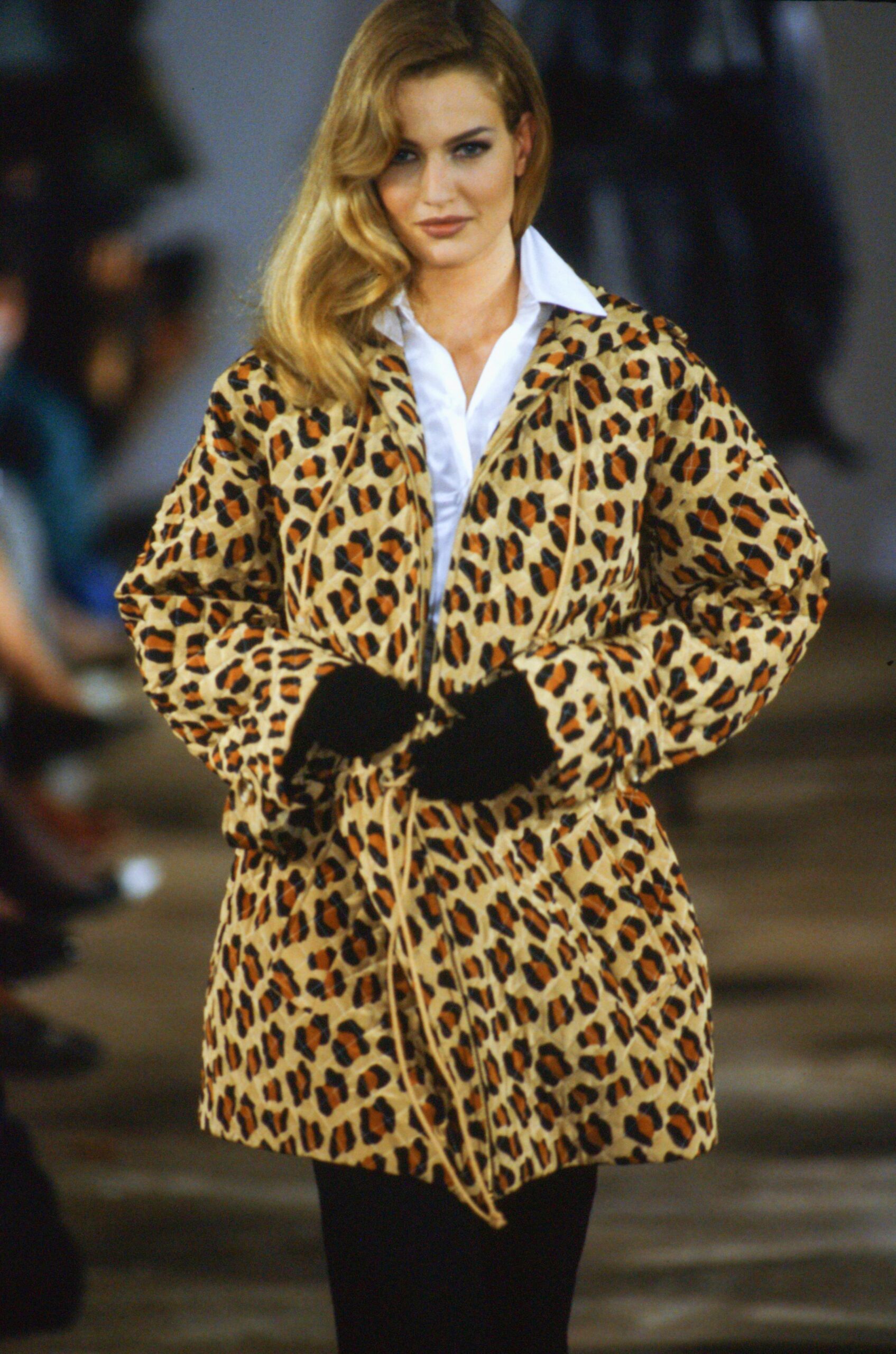 Michael Kors Collection F/W 91 Look 39