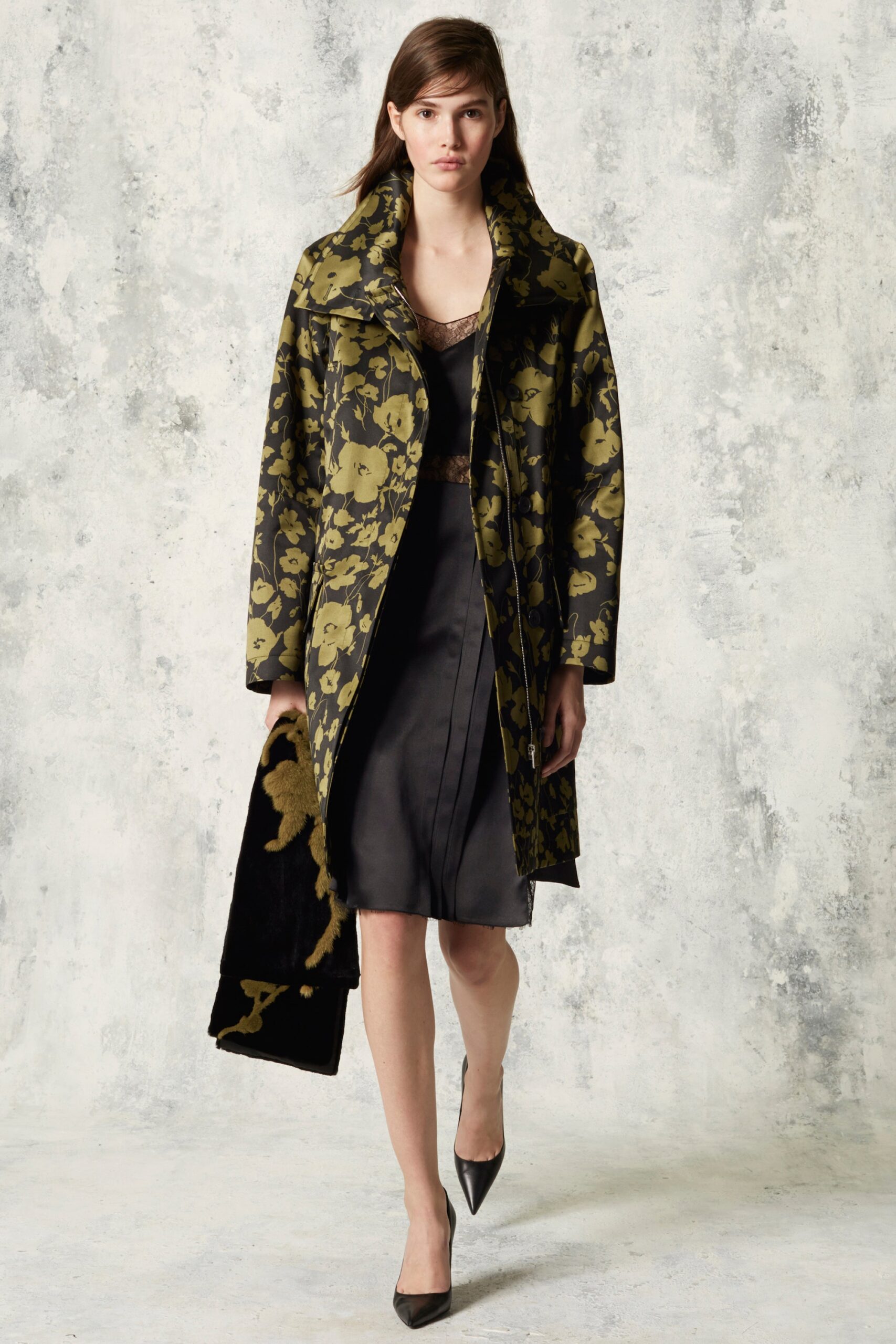 Michael Kors Collection F/W 16 Look 21