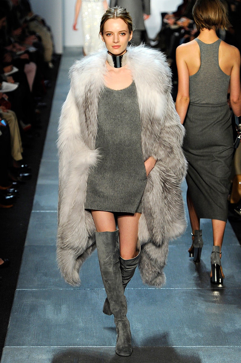 Michael Kors Collection F/W 11 Look 3