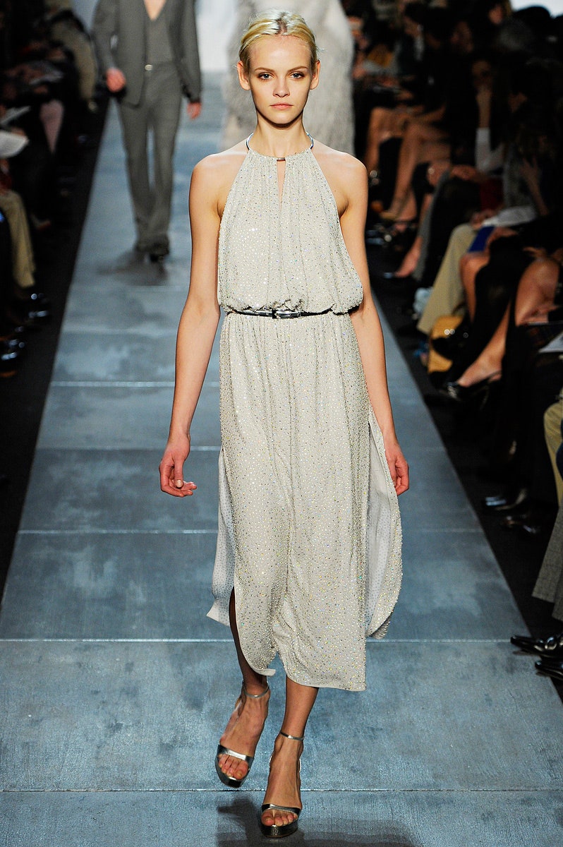 Michael Kors Collection F/W 11 Look 4