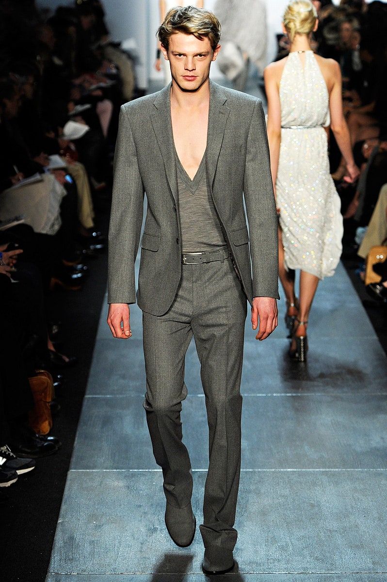 Michael Kors Collection F/W 11 Look 5