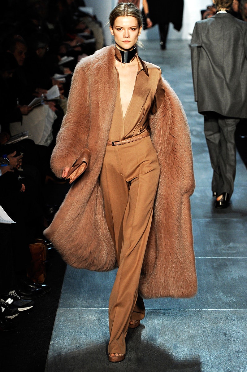 Michael Kors Collection F/W 11 Look 15