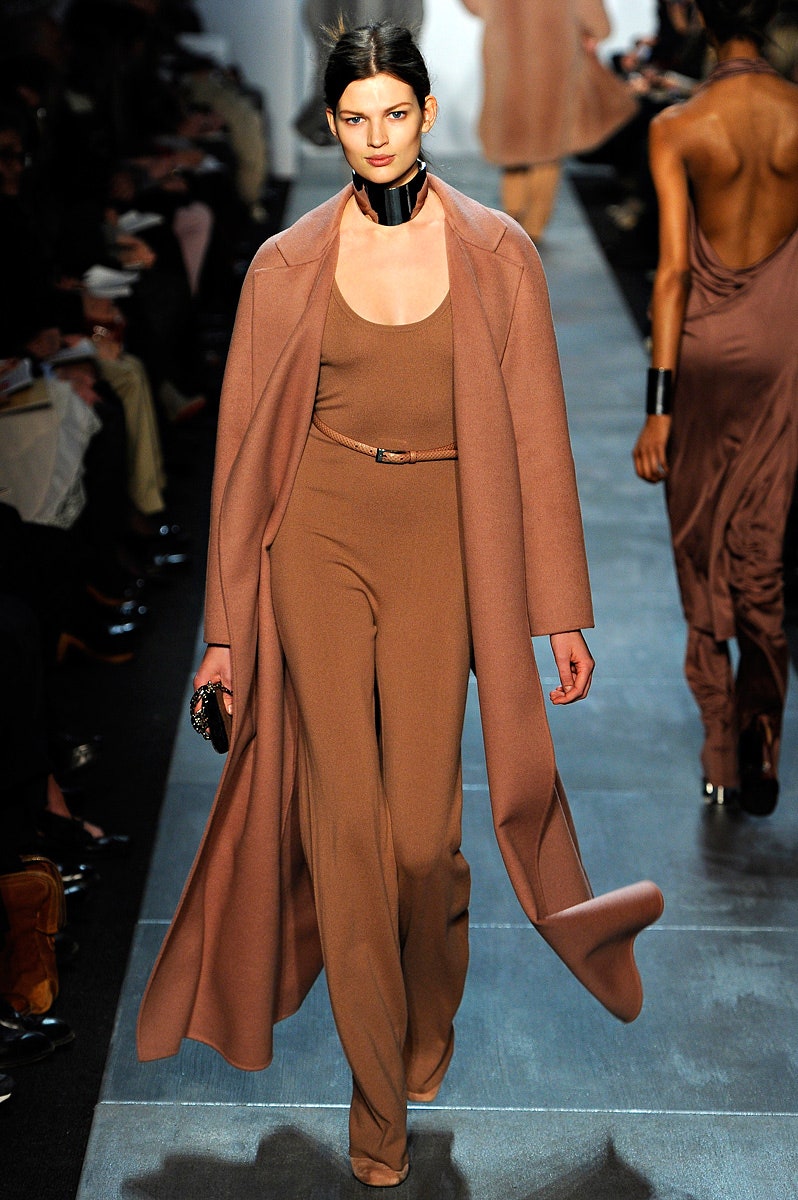 Michael Kors Collection F/W 11 Look 17
