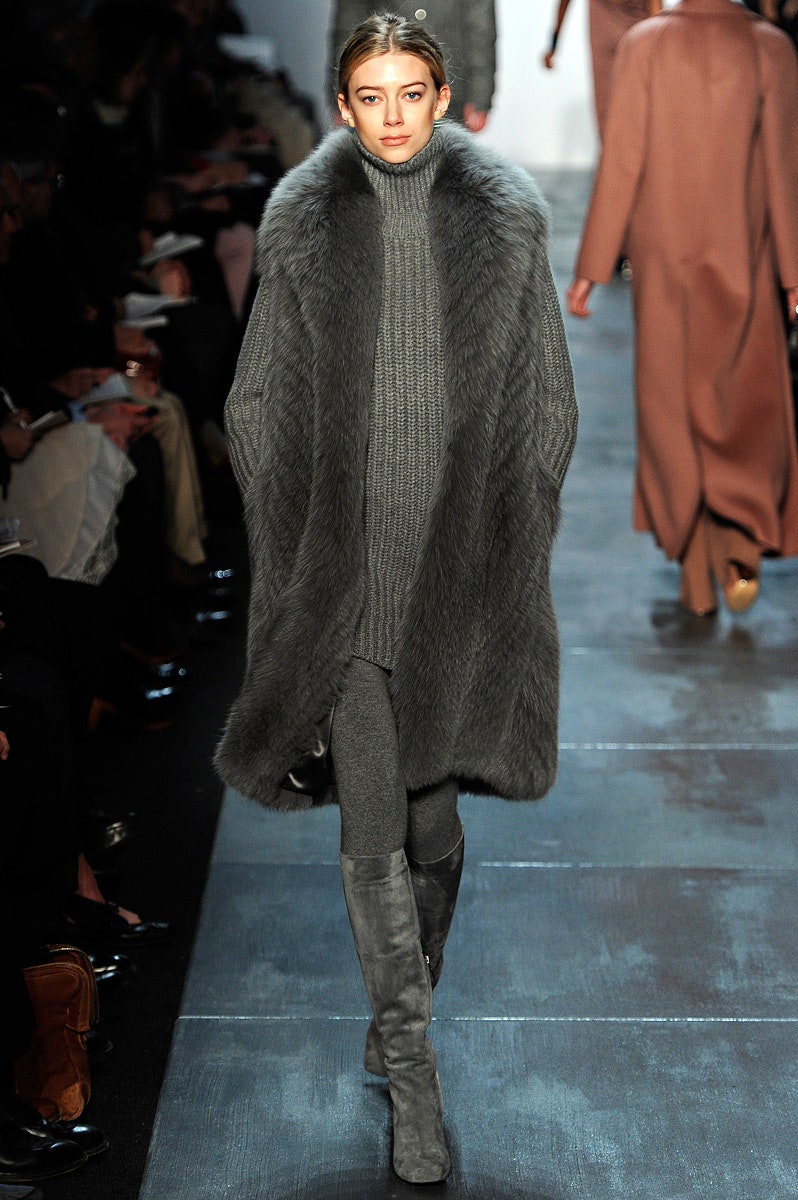Michael Kors Collection F/W 11 Look 18