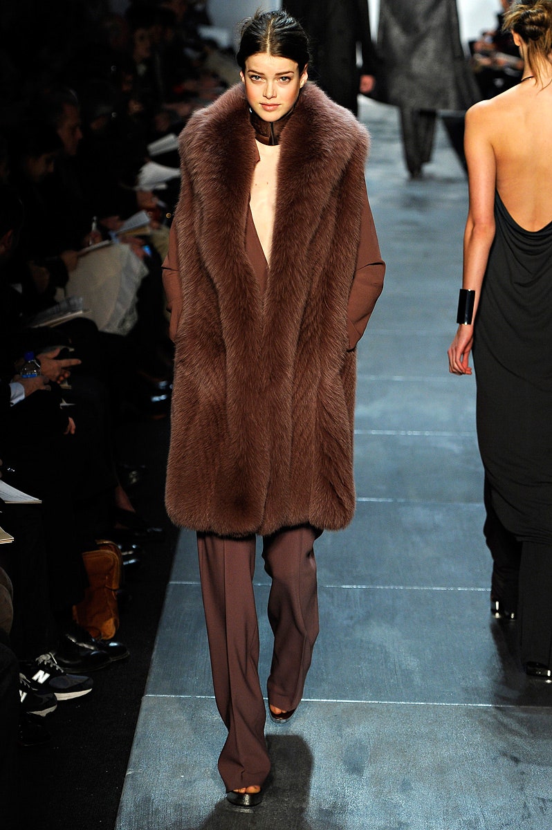 Michael Kors Collection F/W 11 Look 24