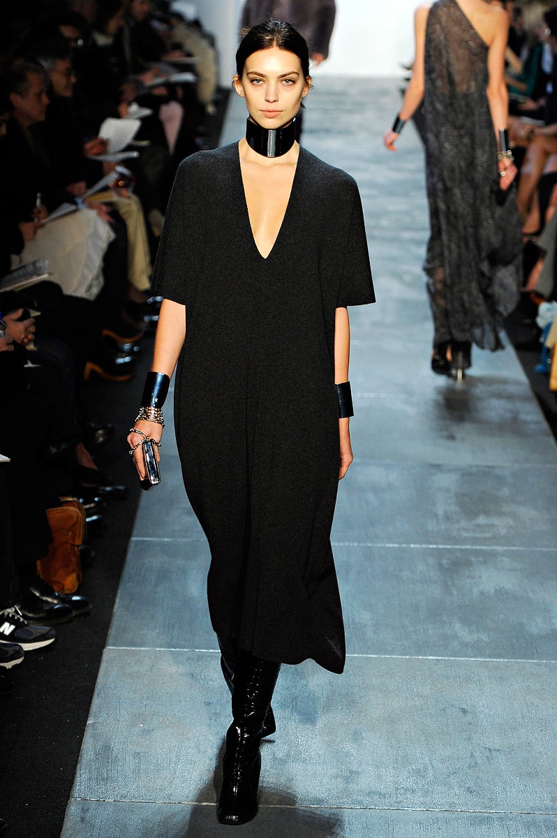 Michael Kors Collection F/W 11 Look 27