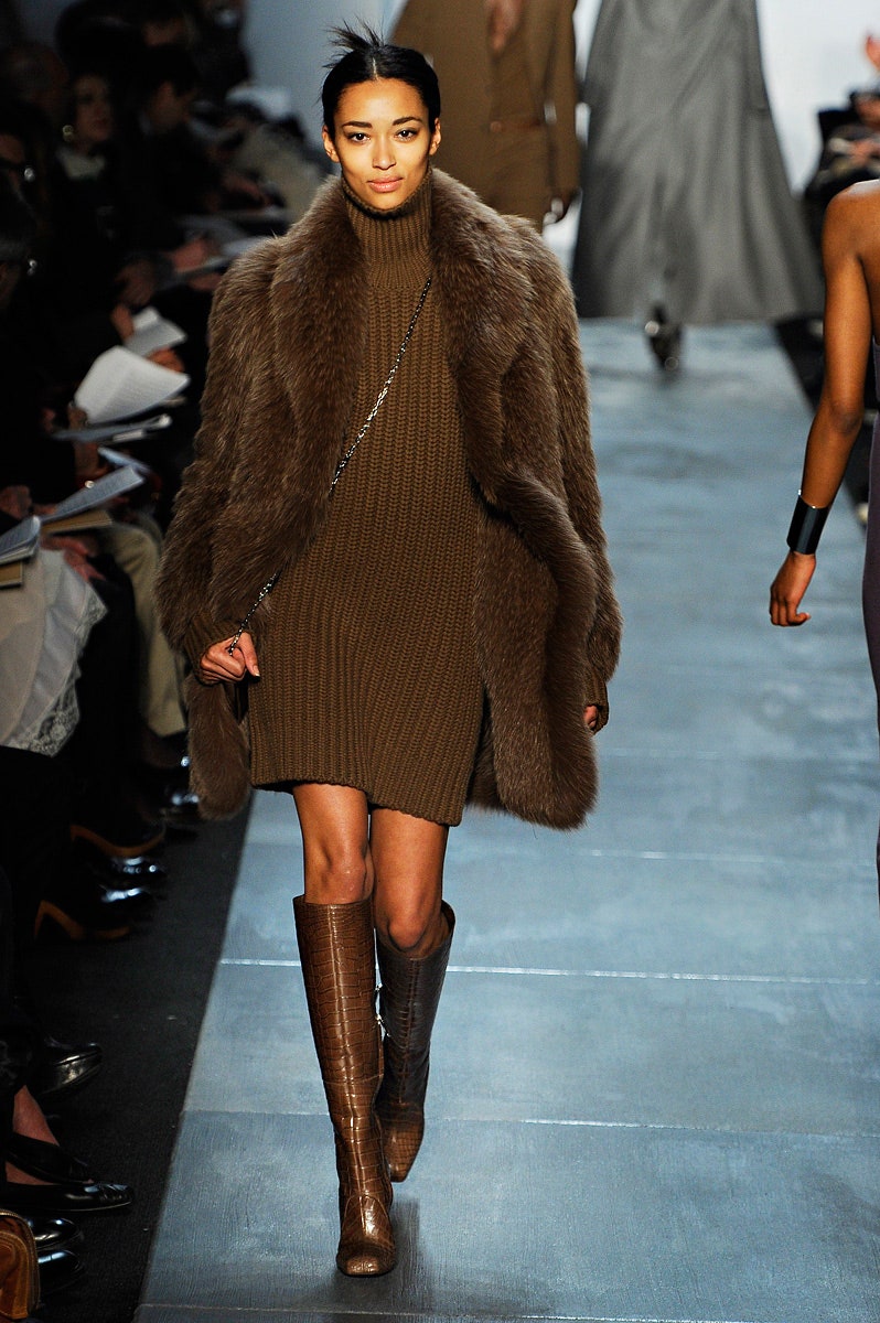 Michael Kors Collection F/W 11 Look 31