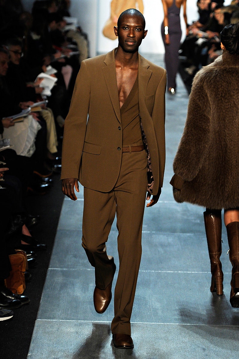 Michael Kors Collection F/W 11 Look 32