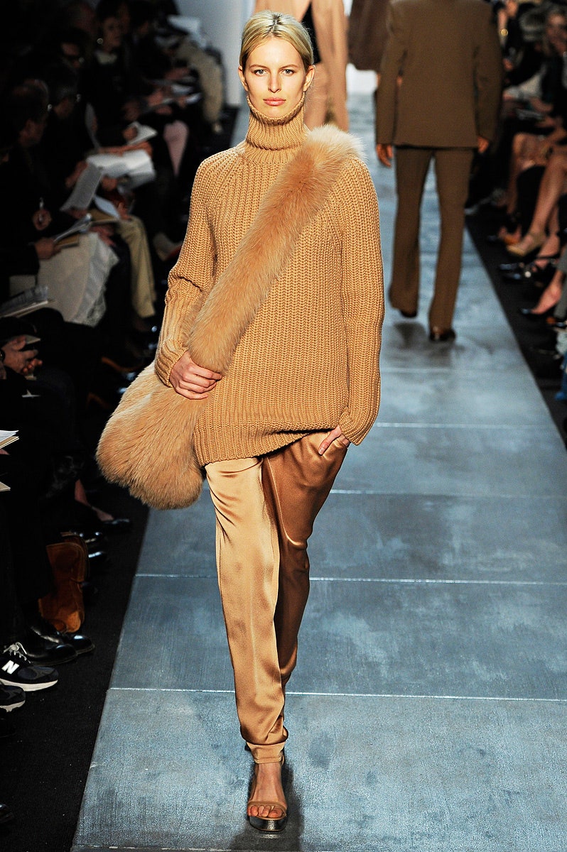 Michael Kors Collection F/W 11 Look 33