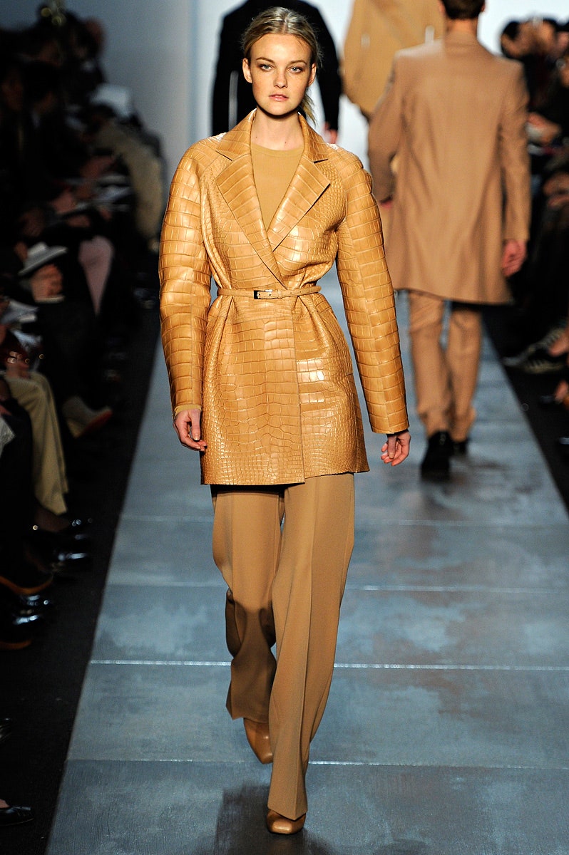 Michael Kors Collection F/W 11 Look 35