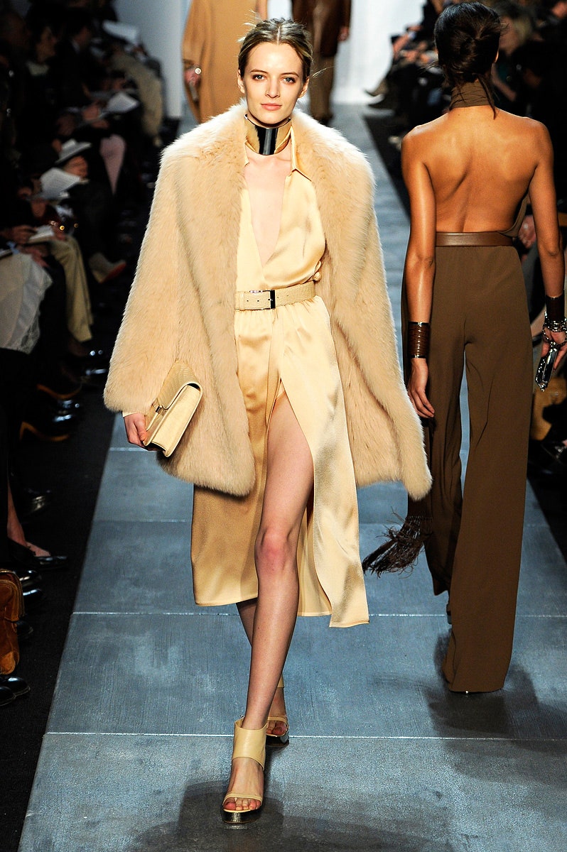 Michael Kors Collection F/W 11 Look 40