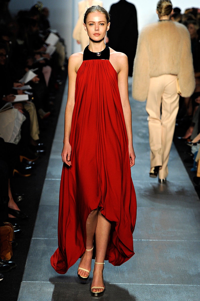 Michael Kors Collection F/W 11 Look 49