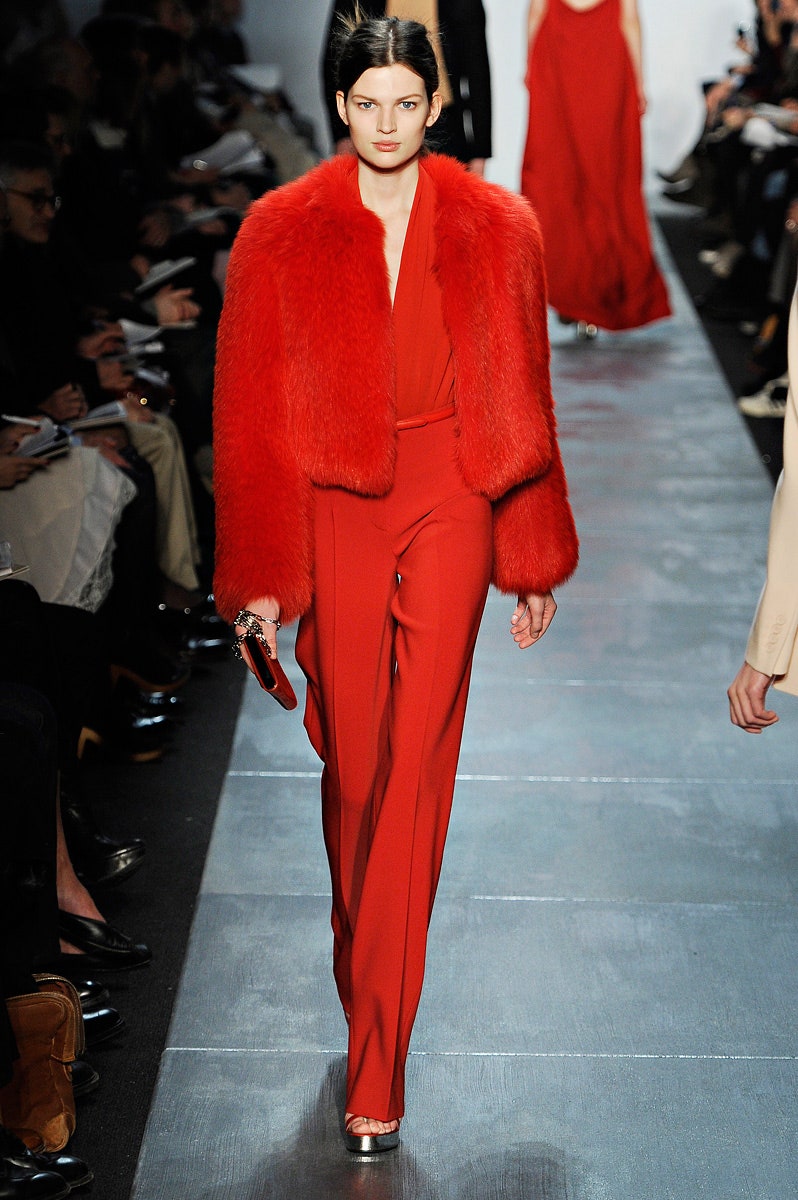 Michael Kors Collection F/W 11 Look 51