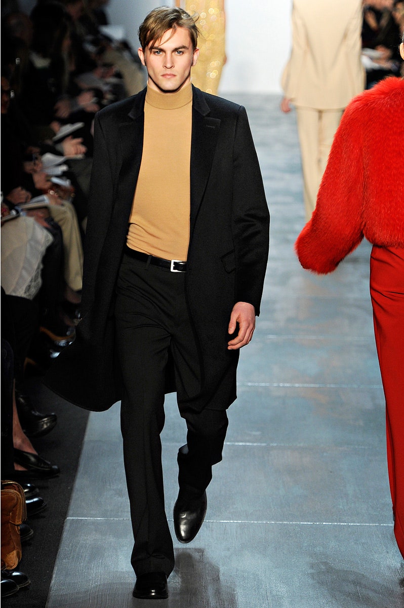 Michael Kors Collection F/W 11 Look 52
