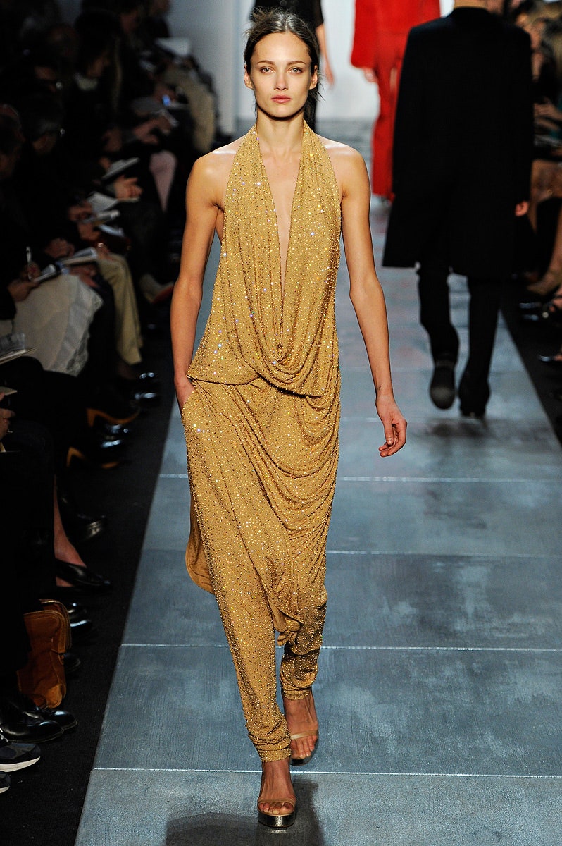 Michael Kors Collection F/W 11 Look 53