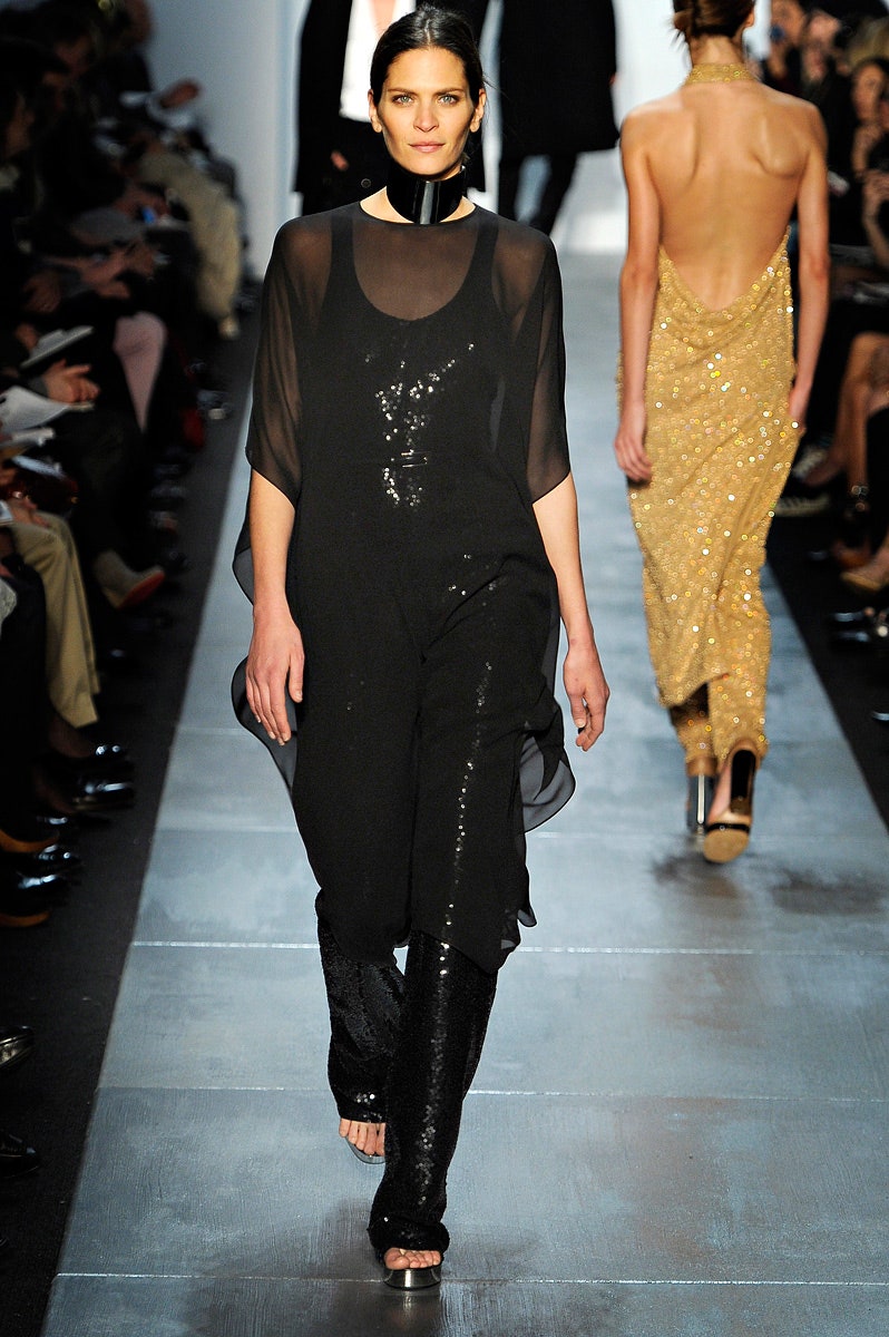 Michael Kors Collection F/W 11 Look 54