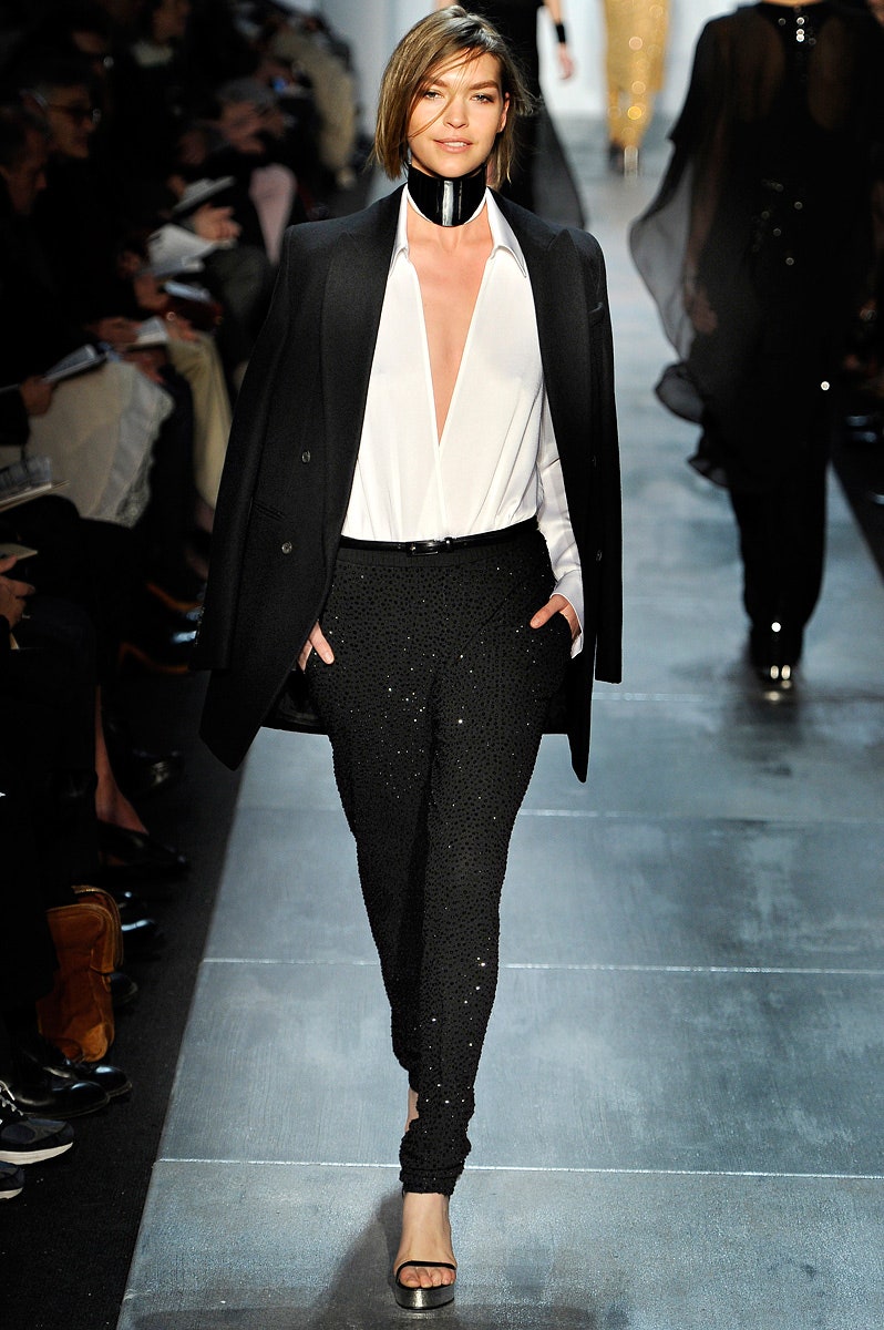 Michael Kors Collection F/W 11 Look 55
