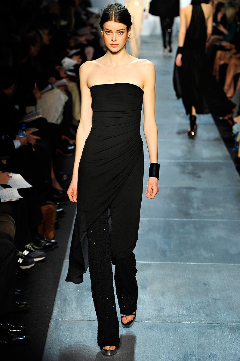 Michael Kors Collection F/W 11 Look 57