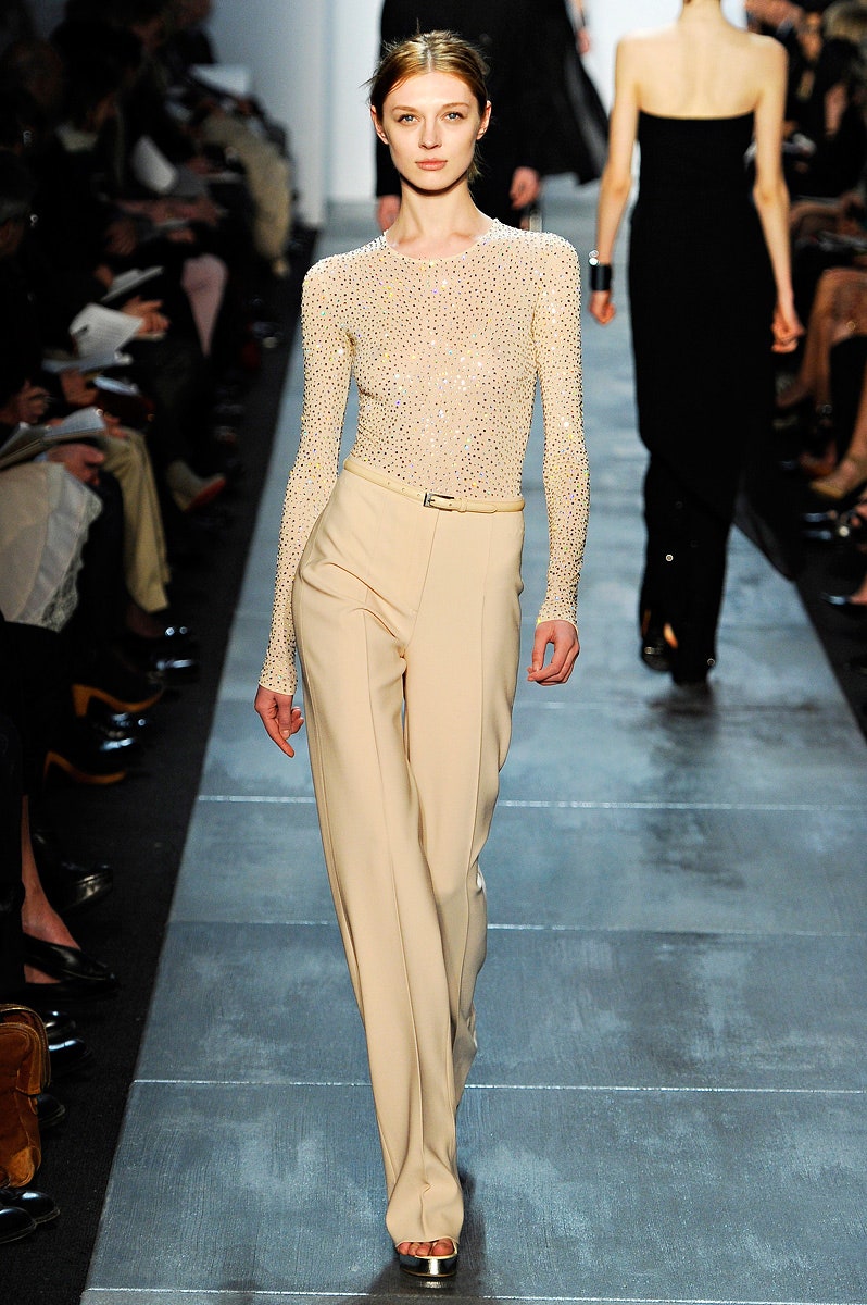 Michael Kors Collection F/W 11 Look 58