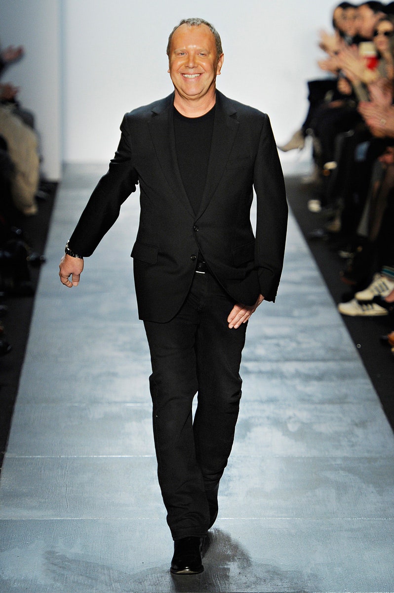 Michael Kors Collection F/W 11 Look 64