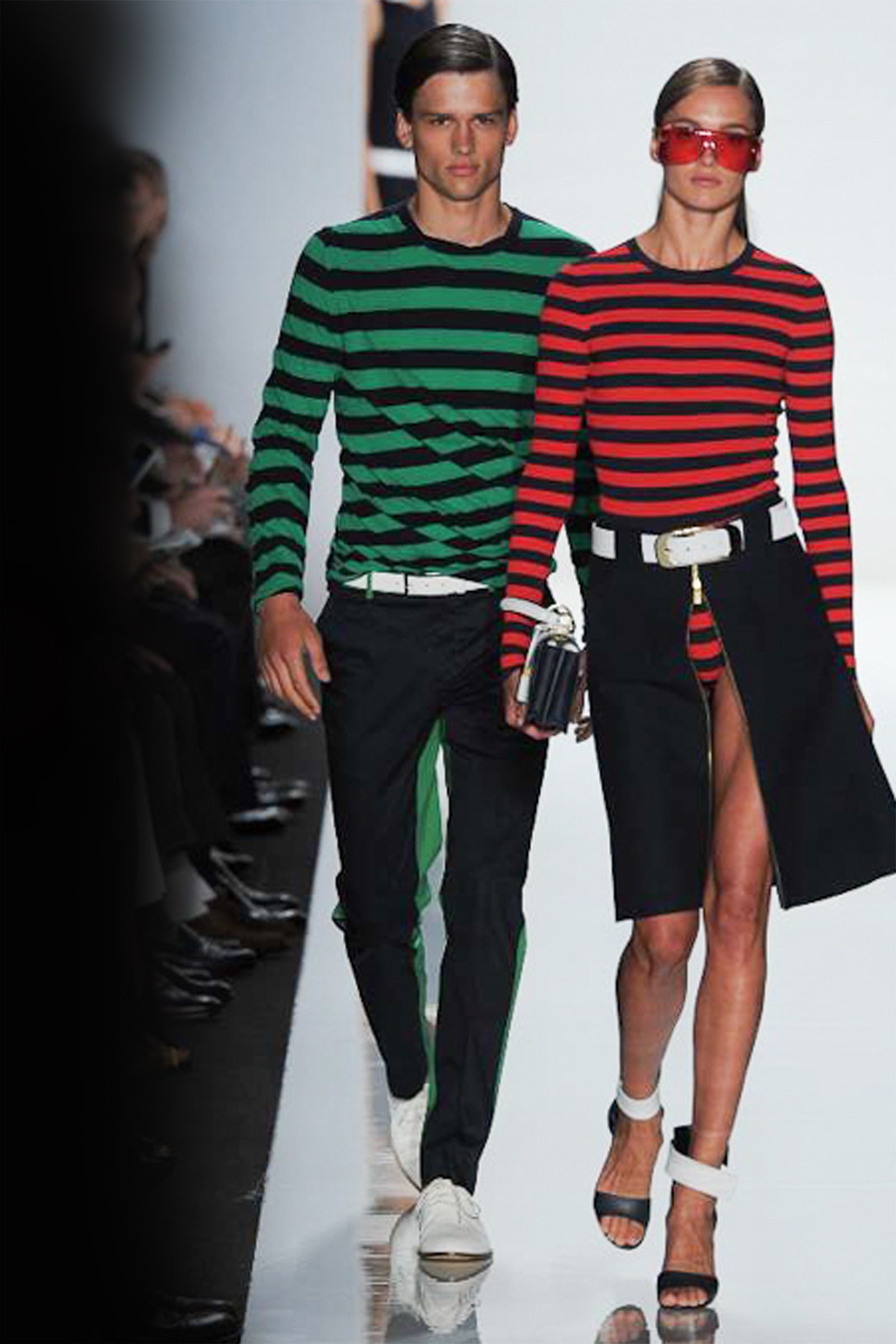 Michael Kors Collection S/S 13 Look 66