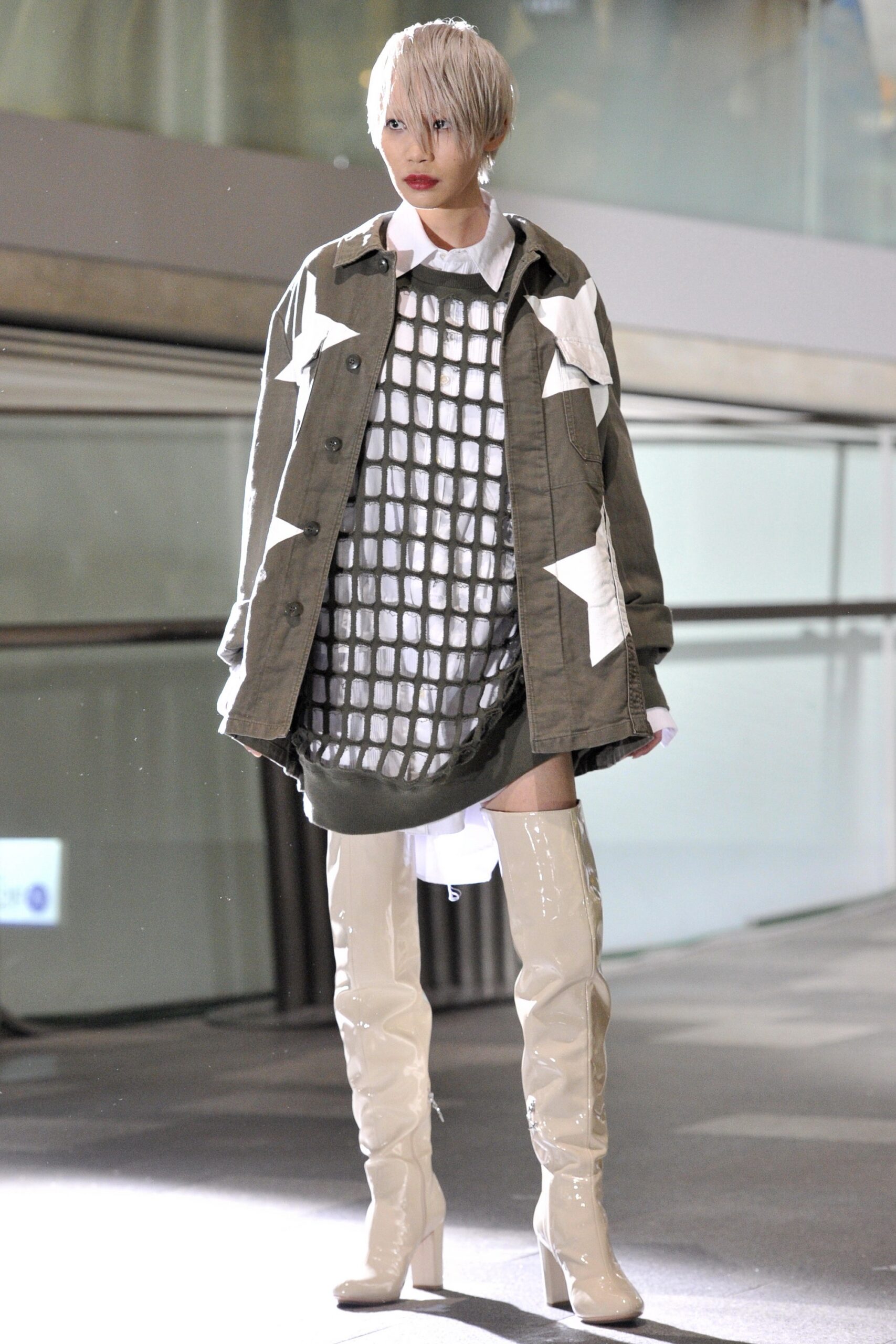 Mihara Yasuhiro Modified Tokyo Fall 2016