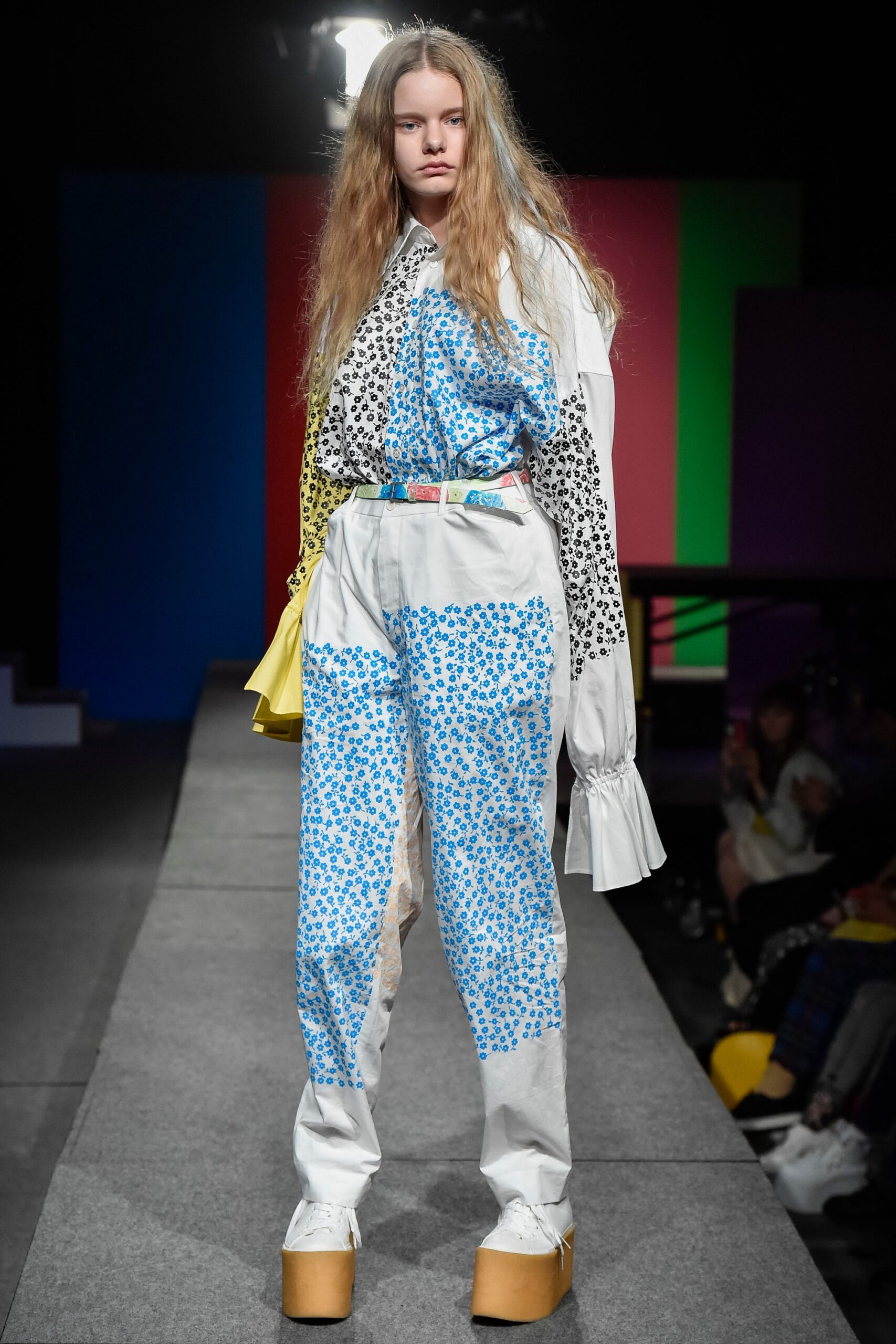 Mikio Sakabe Tokyo Spring 2016