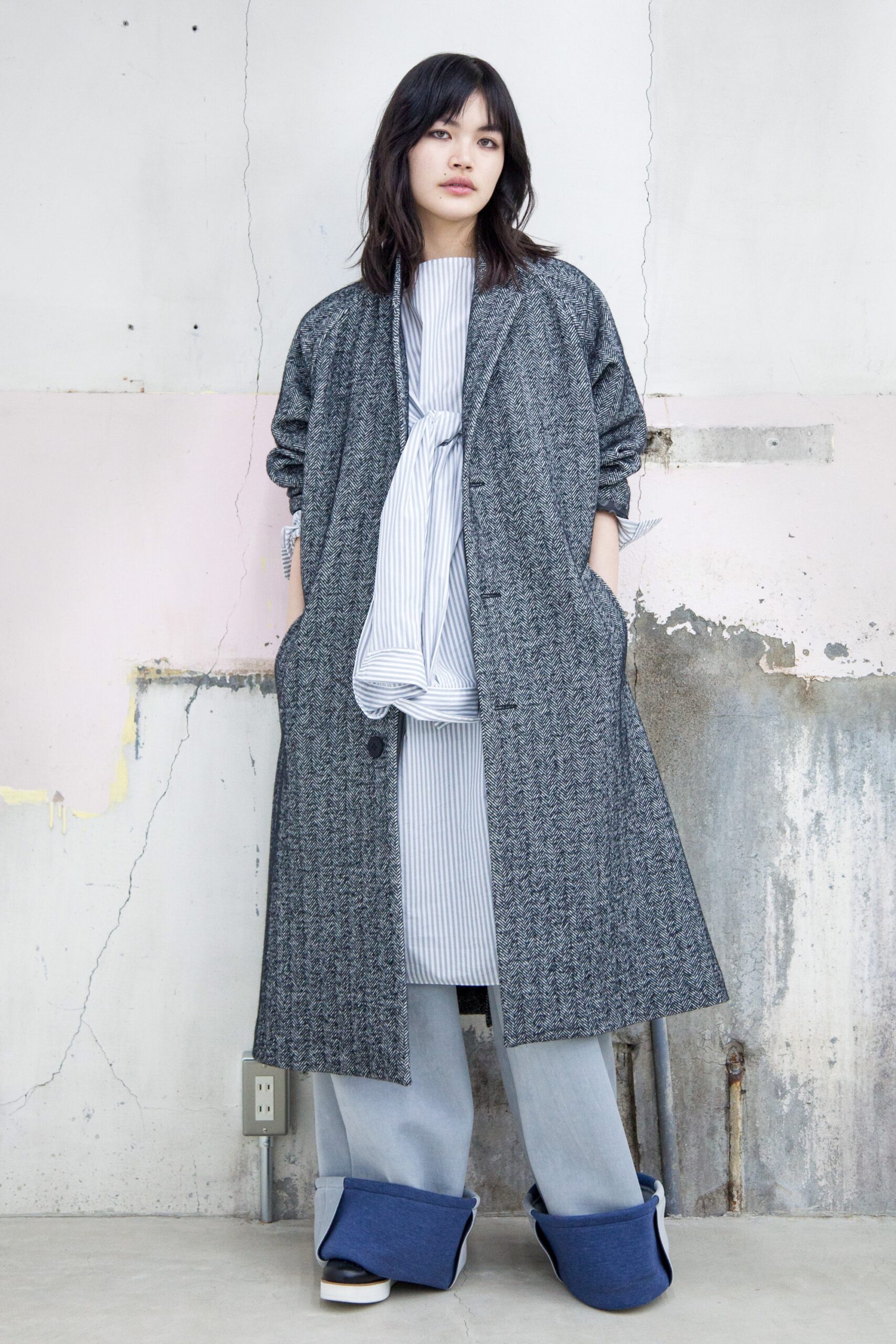 Mint Designs Tokyo Fall 2017