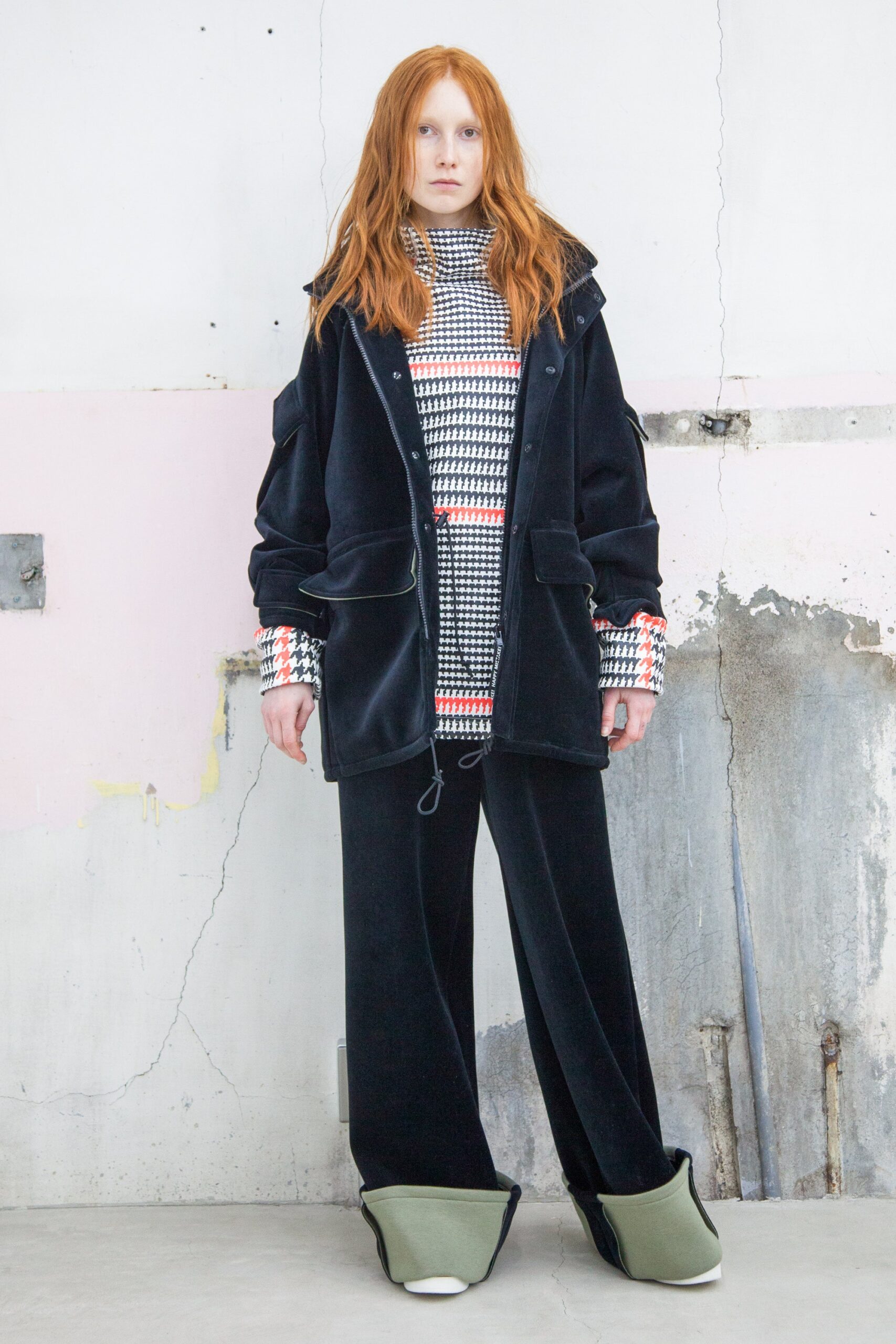 Mint Designs Tokyo F/W 17 Look 2