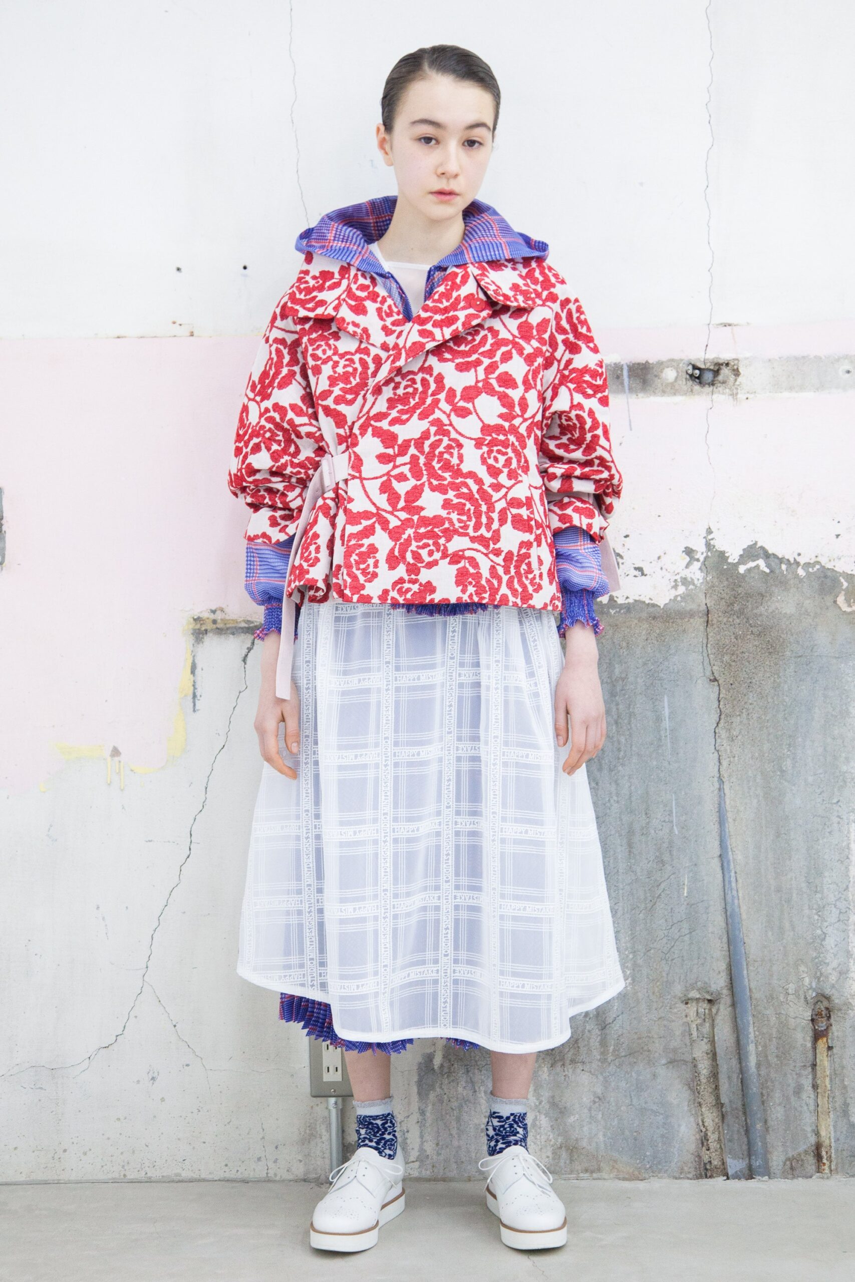 Mint Designs Tokyo F/W 17 Look 3