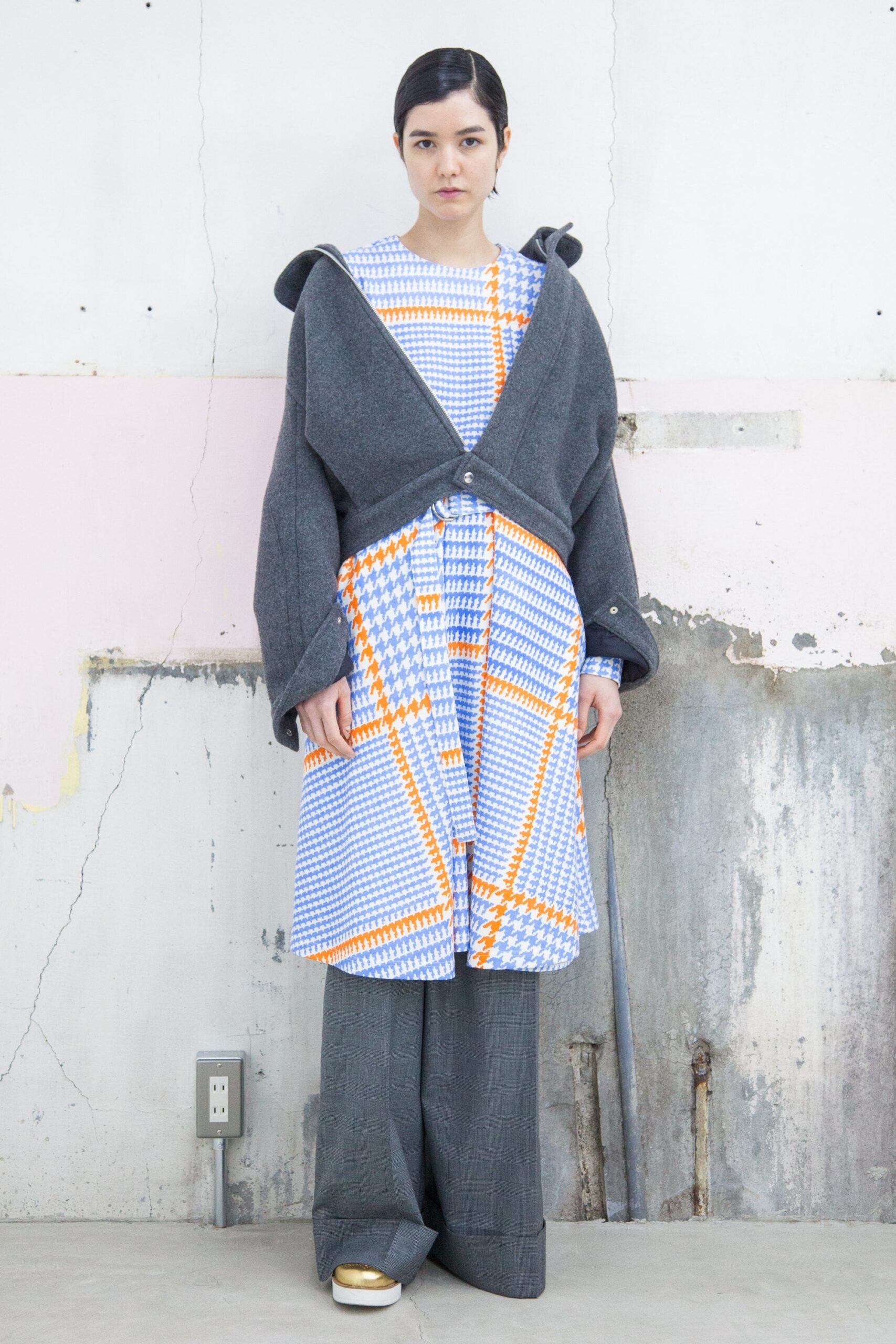 Mint Designs Tokyo F/W 17 Look 4